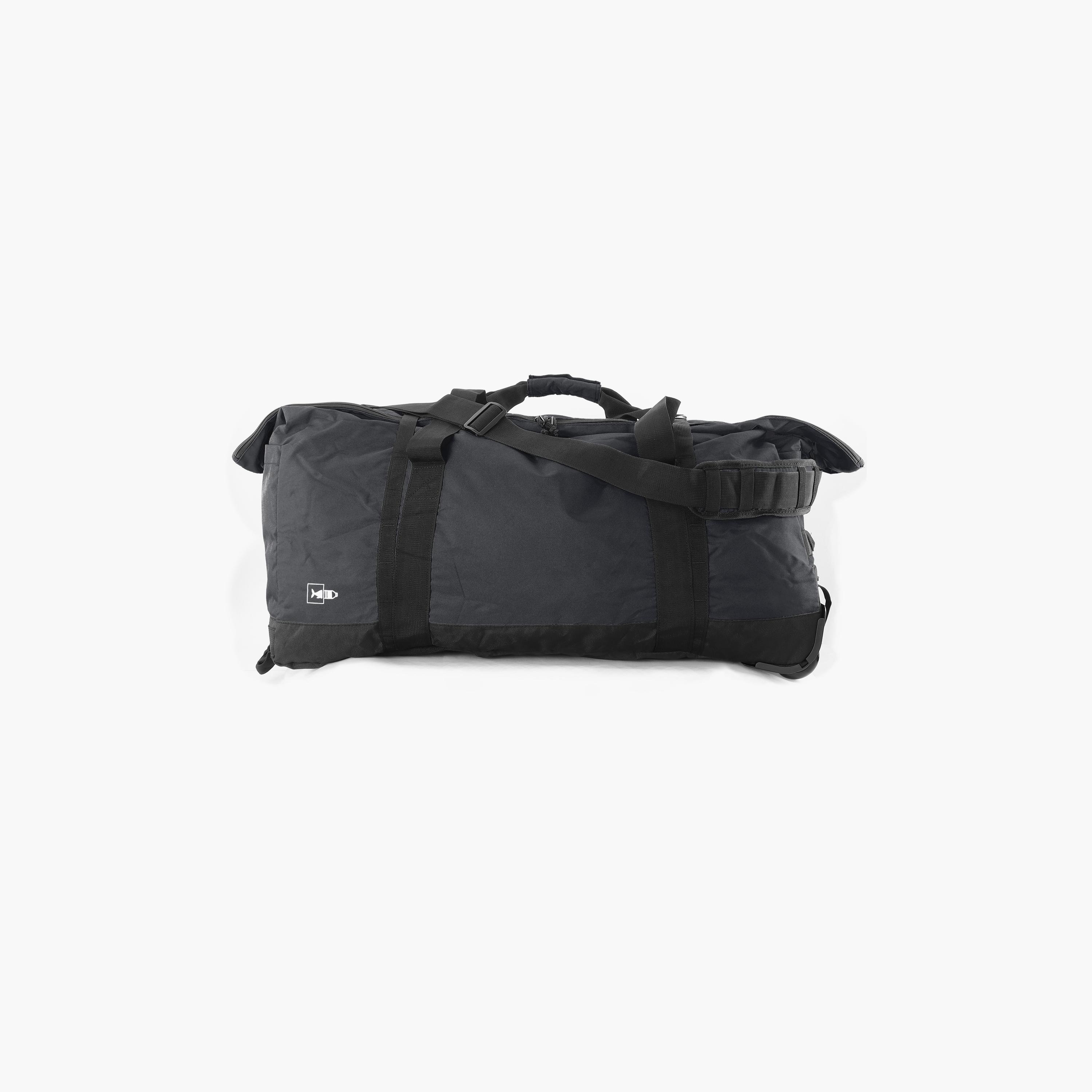 National Geographic RPET Pathway Duffel Bag with Fold and Detachable Strap-travel-luggagesandbags-dufflebags-image-10
