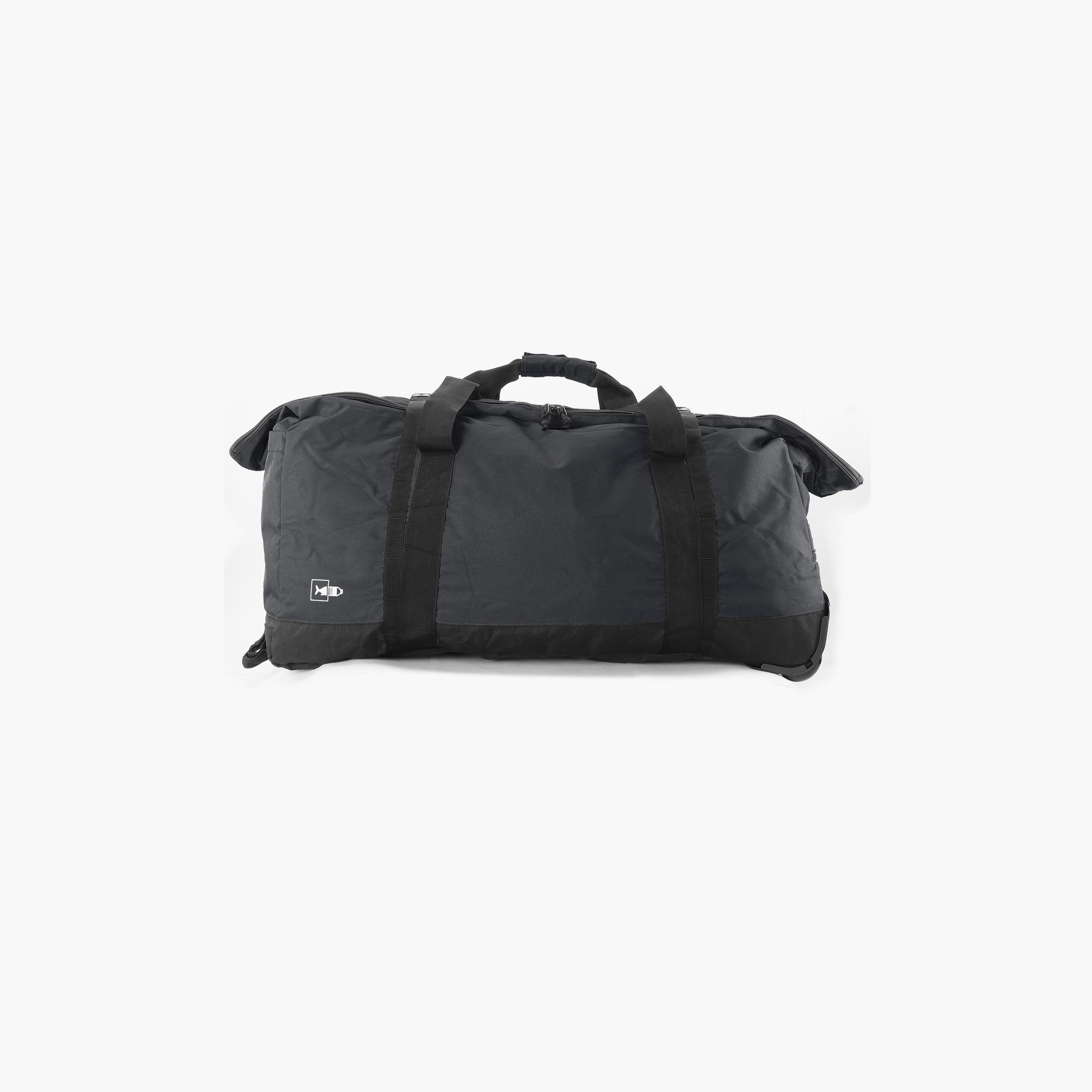 National Geographic RPET Pathway Duffel Bag with Fold and Detachable Strap-travel-luggagesandbags-dufflebags-image-3