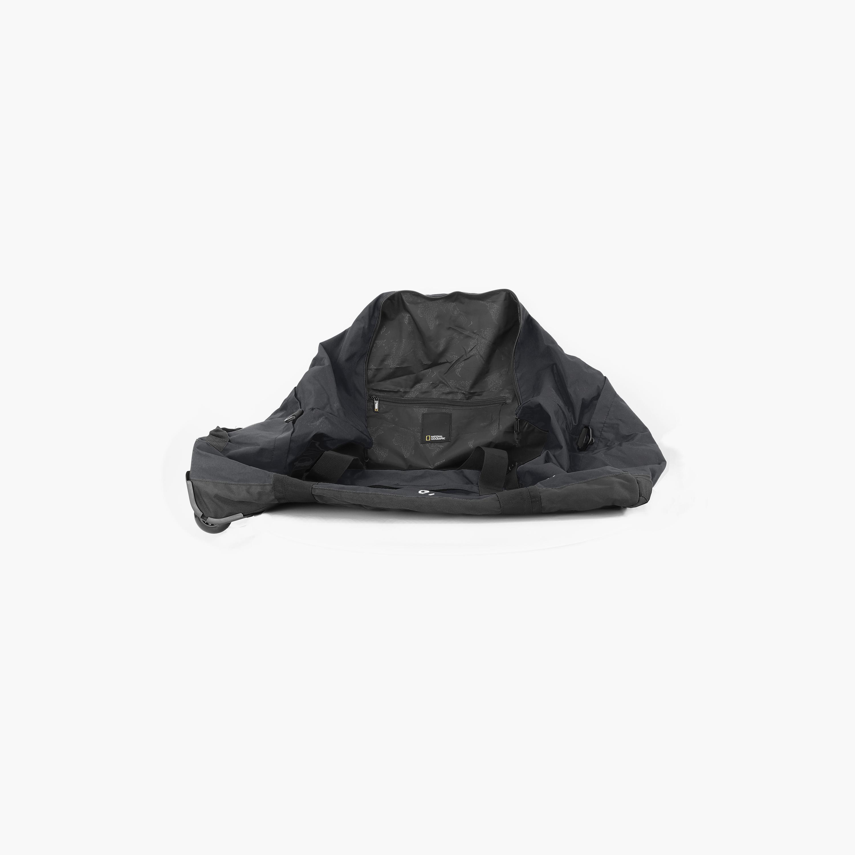 National Geographic RPET Pathway Duffel Bag with Fold and Detachable Strap-travel-luggagesandbags-dufflebags-image-7