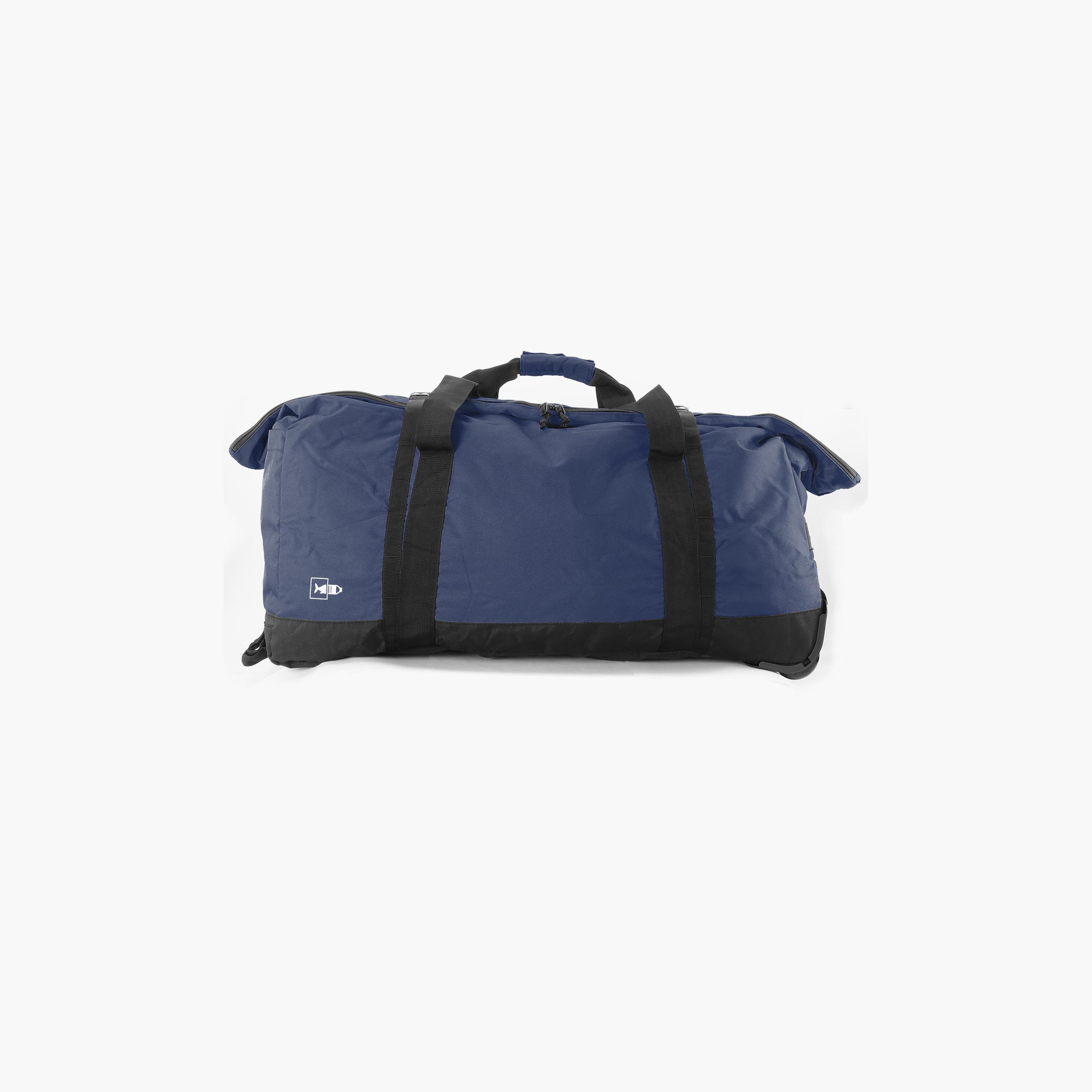 National Geographic RPET Pathway Duffel Bag with Fold and Detachable Strap-travel-luggagesandbags-dufflebags-image-3