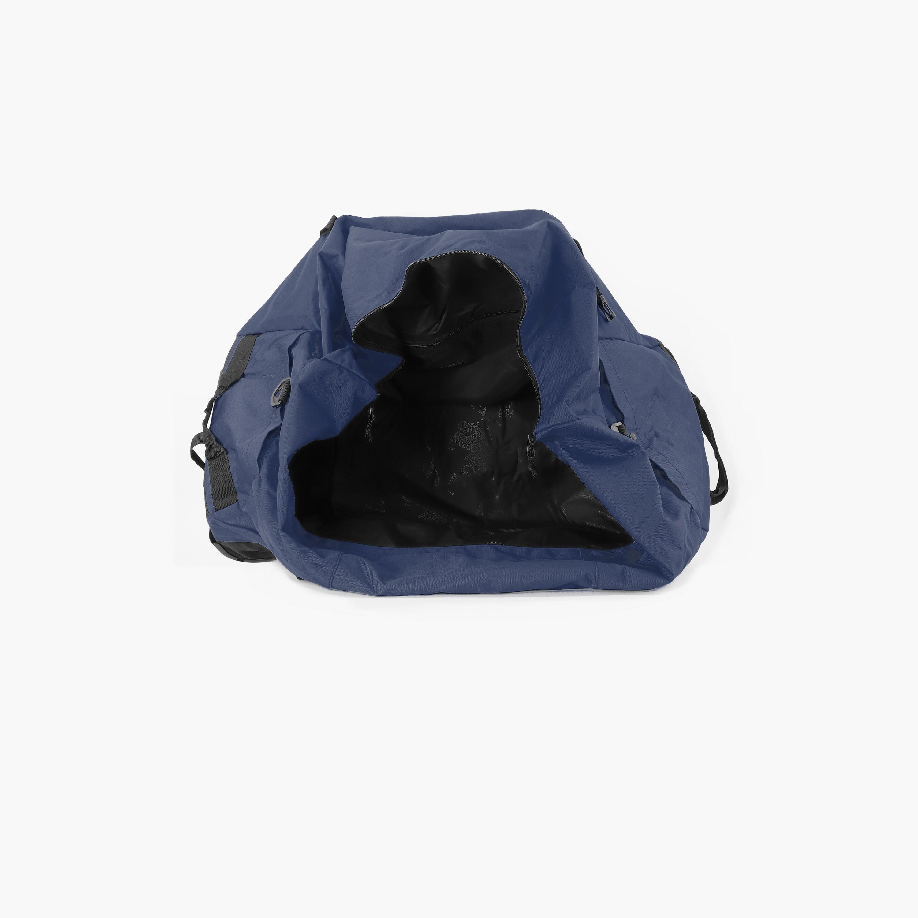 National Geographic RPET Pathway Duffel Bag with Fold and Detachable Strap-travel-luggagesandbags-dufflebags-image-4