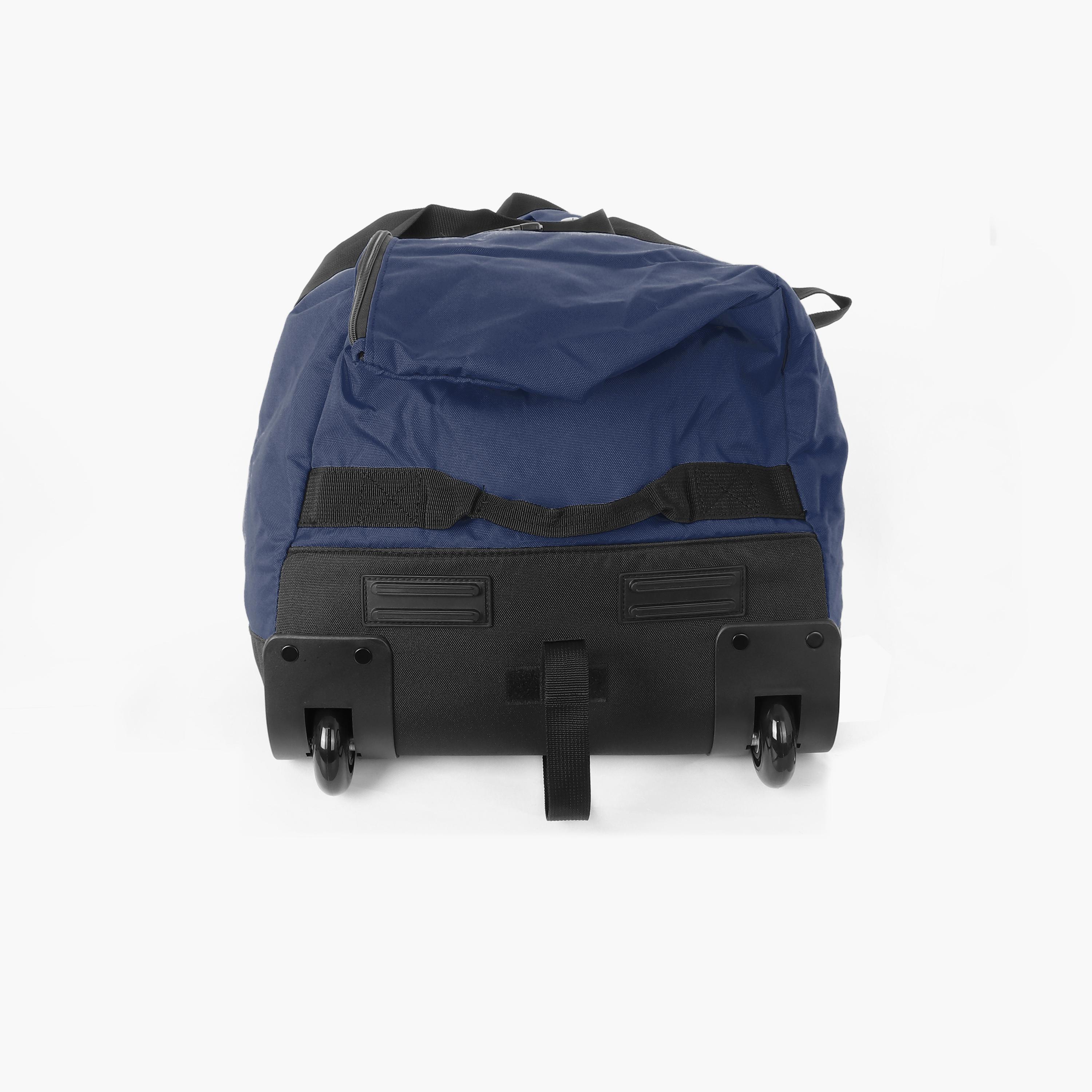 National Geographic RPET Pathway Duffel Bag with Fold and Detachable Strap-travel-luggagesandbags-dufflebags-image-5