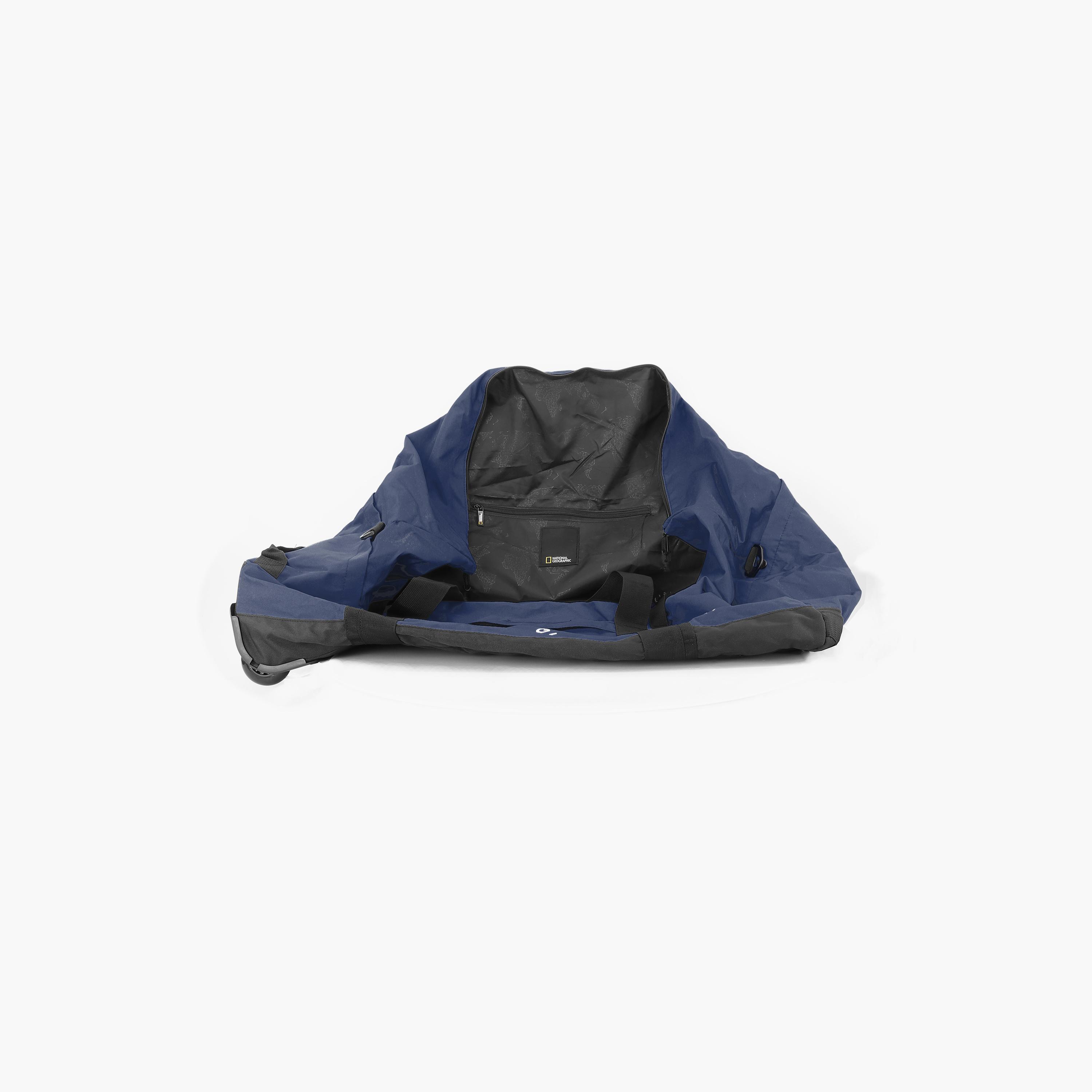 National Geographic RPET Pathway Duffel Bag with Fold and Detachable Strap-travel-luggagesandbags-dufflebags-image-7
