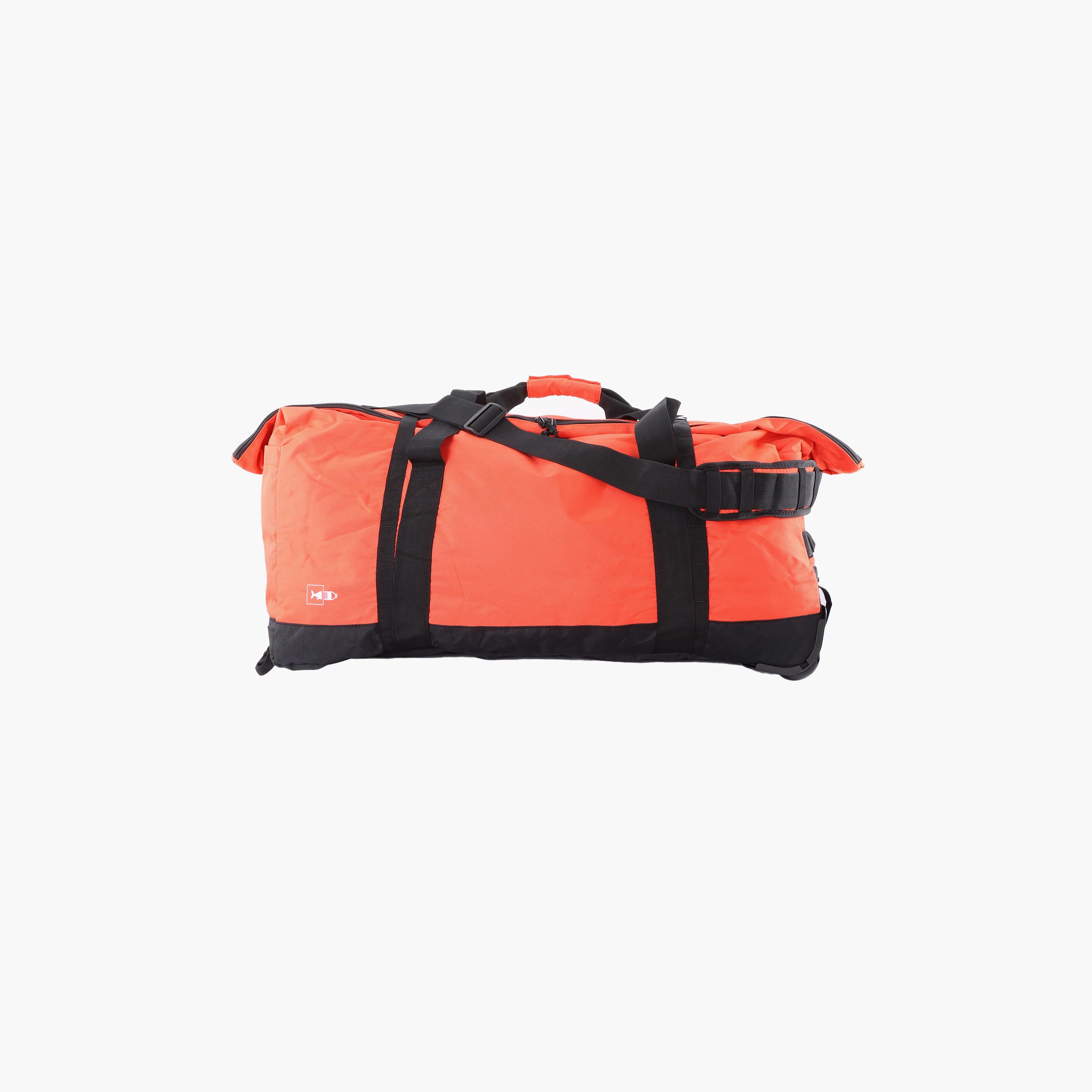 National Geographic RPET Pathway Duffel Bag with Fold and Detachable Strap-travel-luggagesandbags-dufflebags-image-10