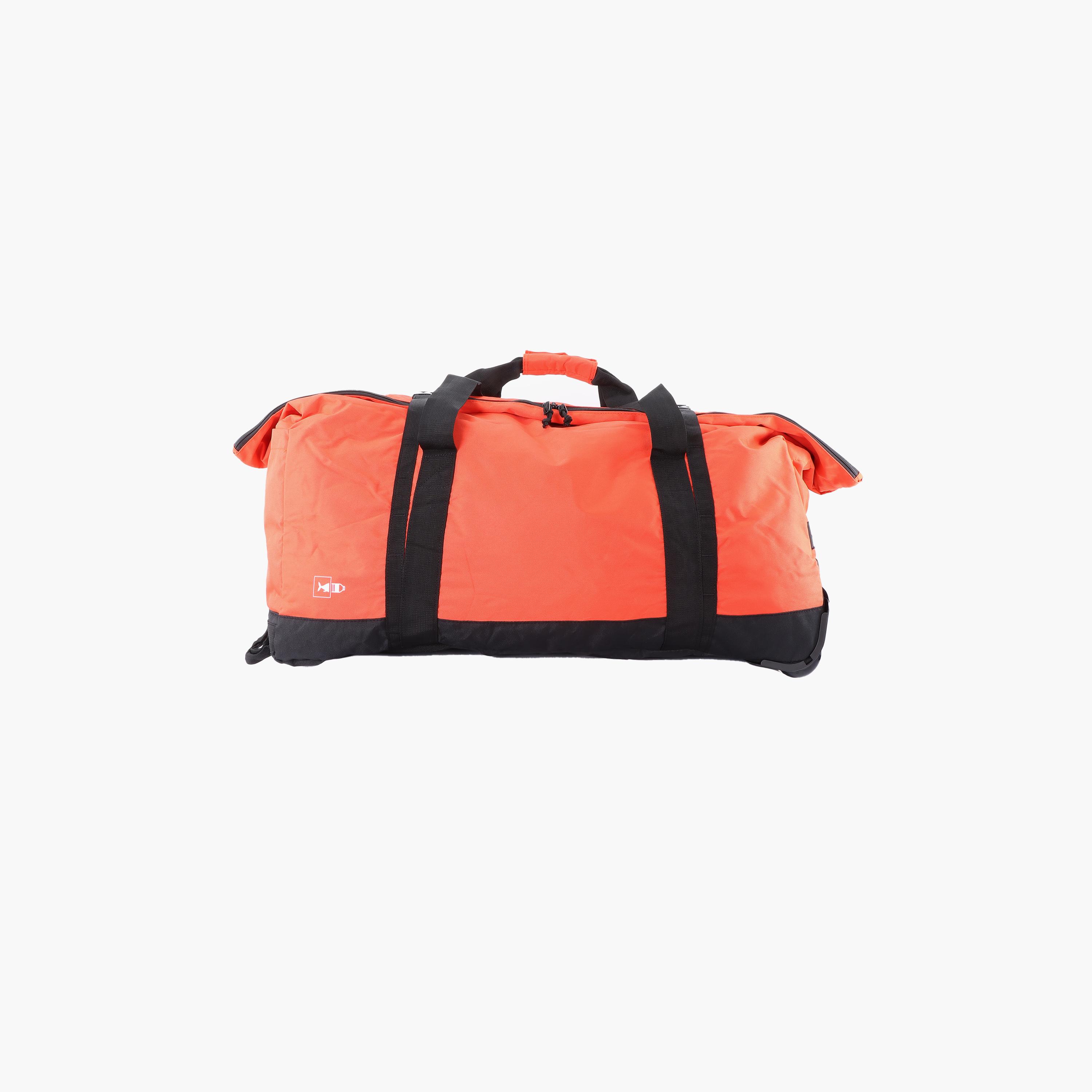 National Geographic RPET Pathway Duffel Bag with Fold and Detachable Strap-travel-luggagesandbags-dufflebags-image-3