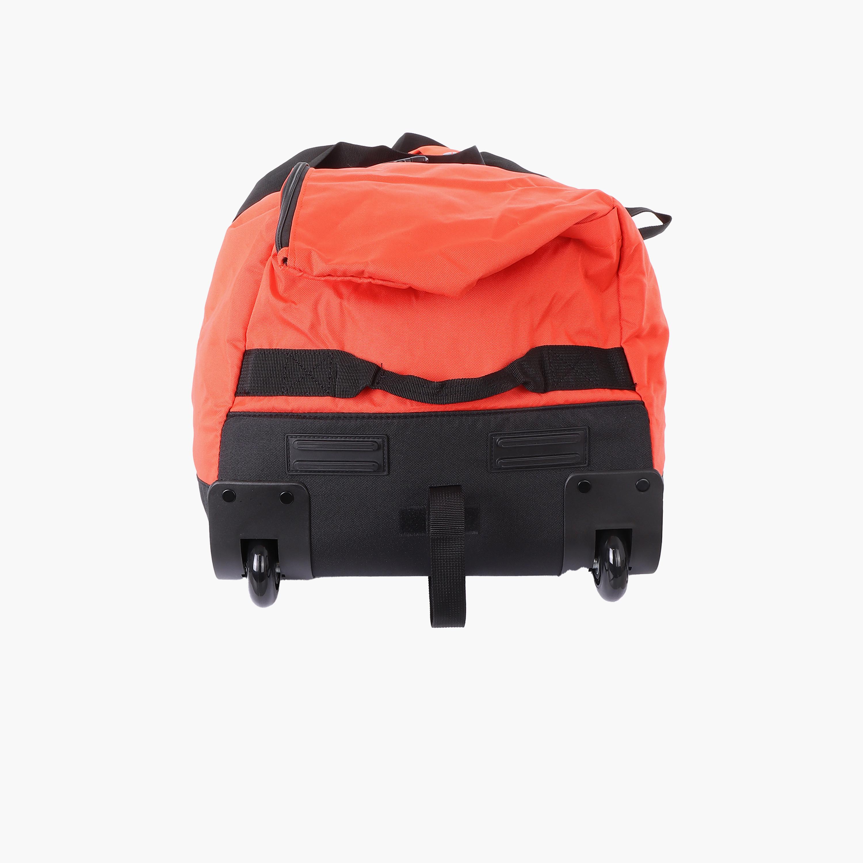 National Geographic RPET Pathway Duffel Bag with Fold and Detachable Strap-travel-luggagesandbags-dufflebags-image-5