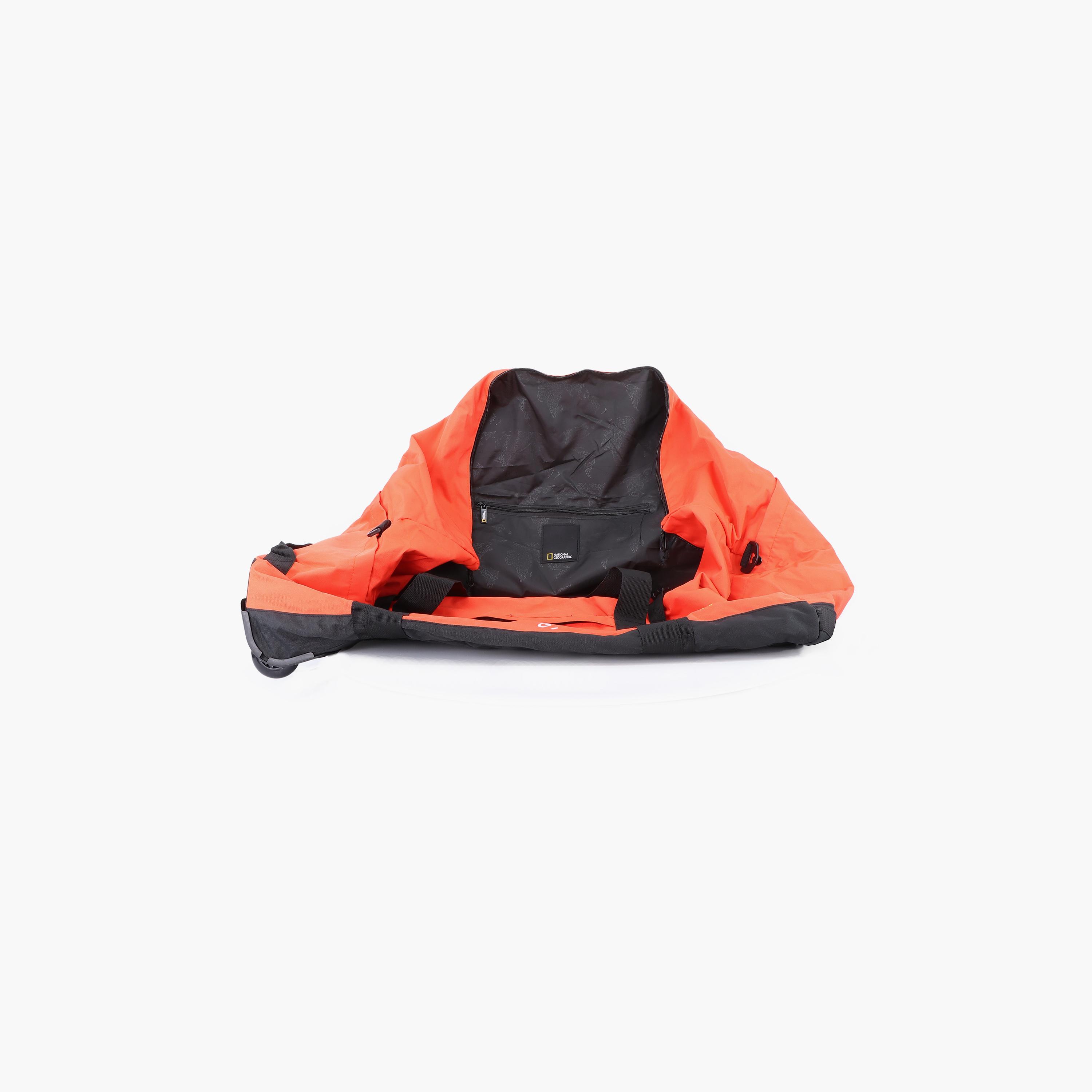 National Geographic RPET Pathway Duffel Bag with Fold and Detachable Strap-travel-luggagesandbags-dufflebags-image-6