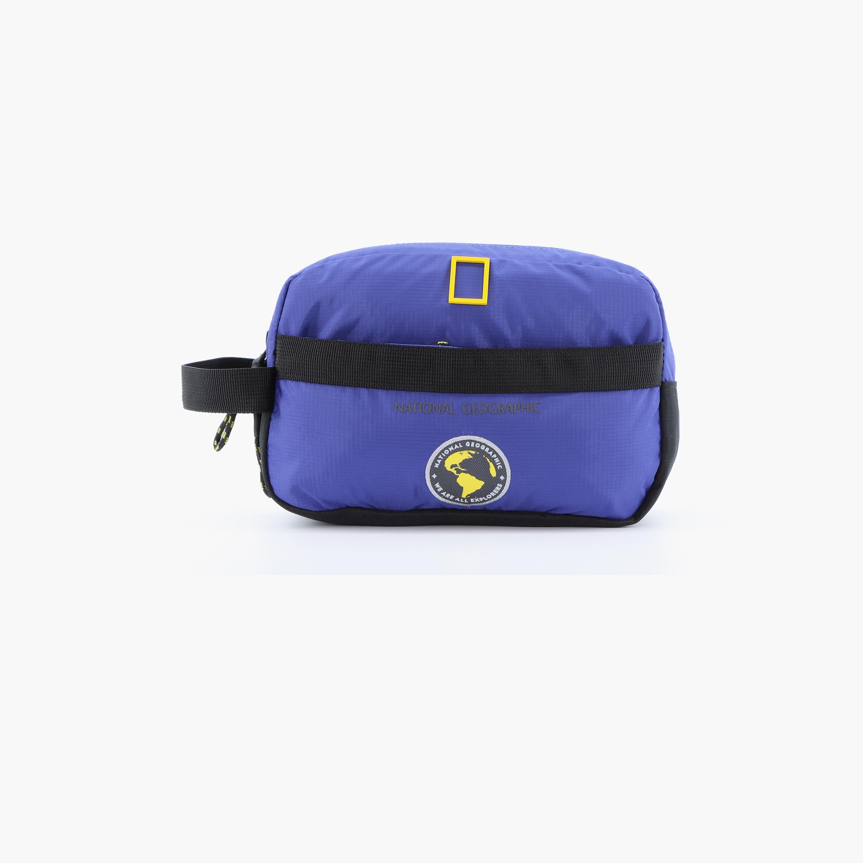 National Geographic New Explorer Toiletry bag with Zipper-men-bags-image-1