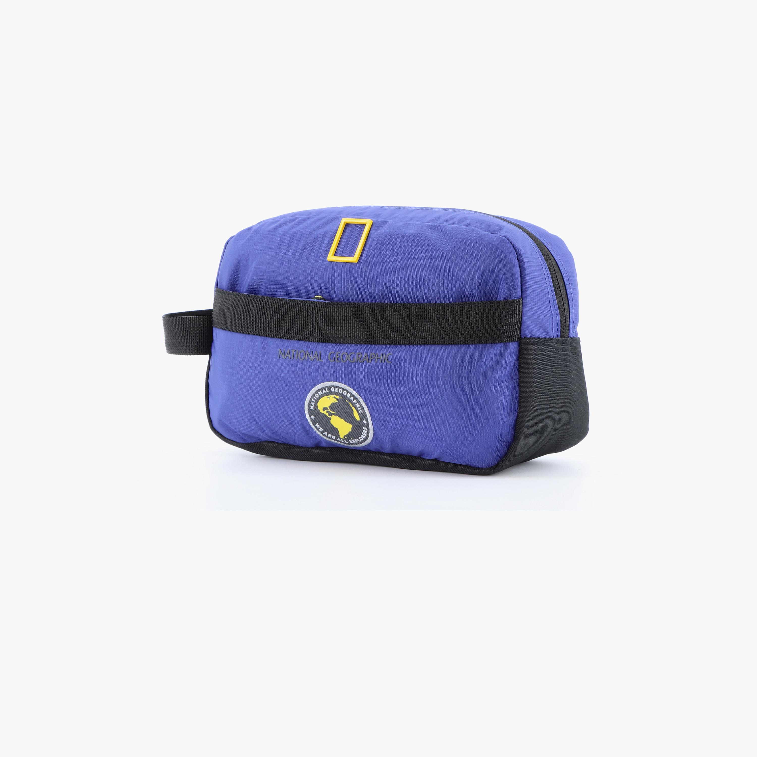 National Geographic New Explorer Toiletry bag with Zipper-men-bags-image-2