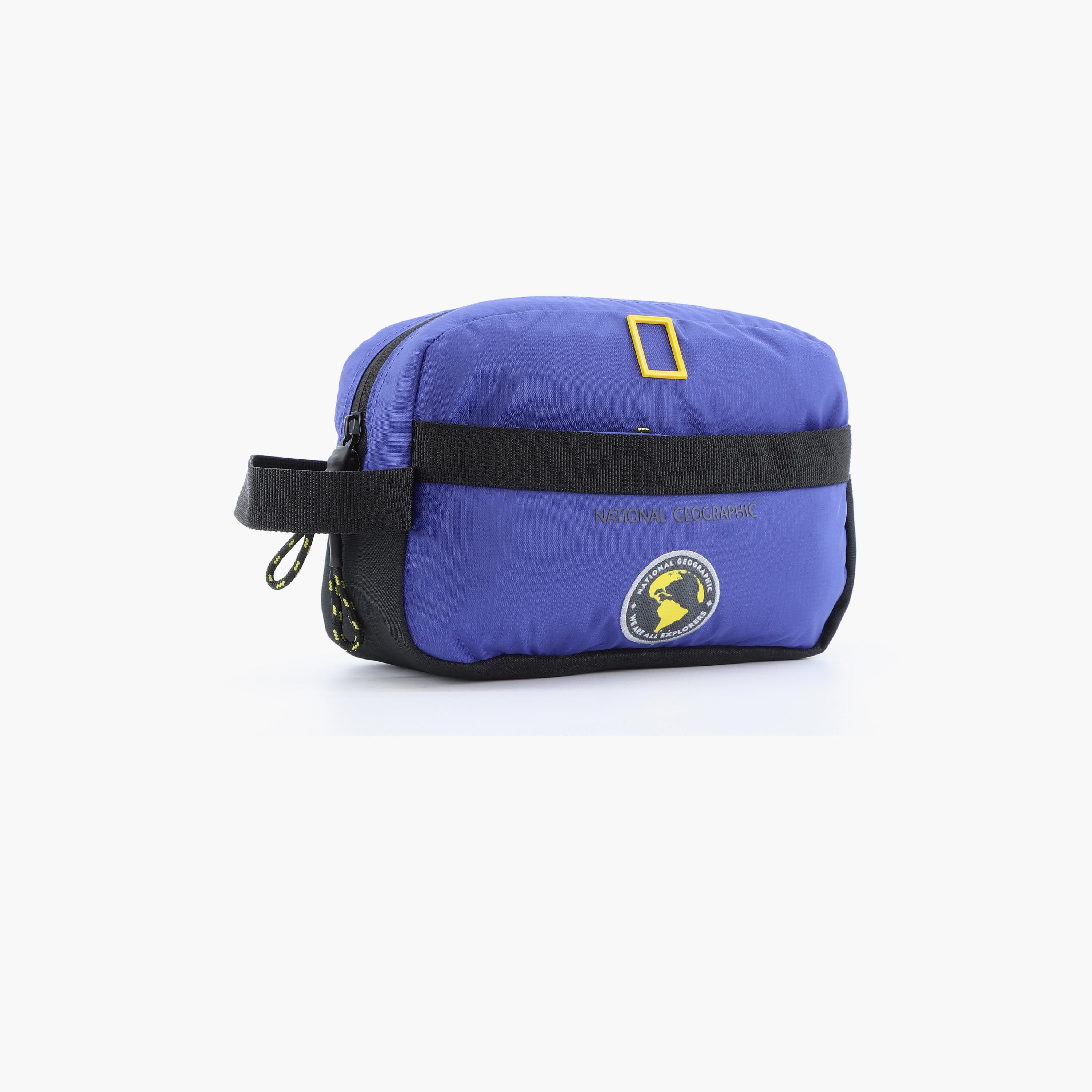 National Geographic New Explorer Toiletry bag with Zipper-men-bags-image-5