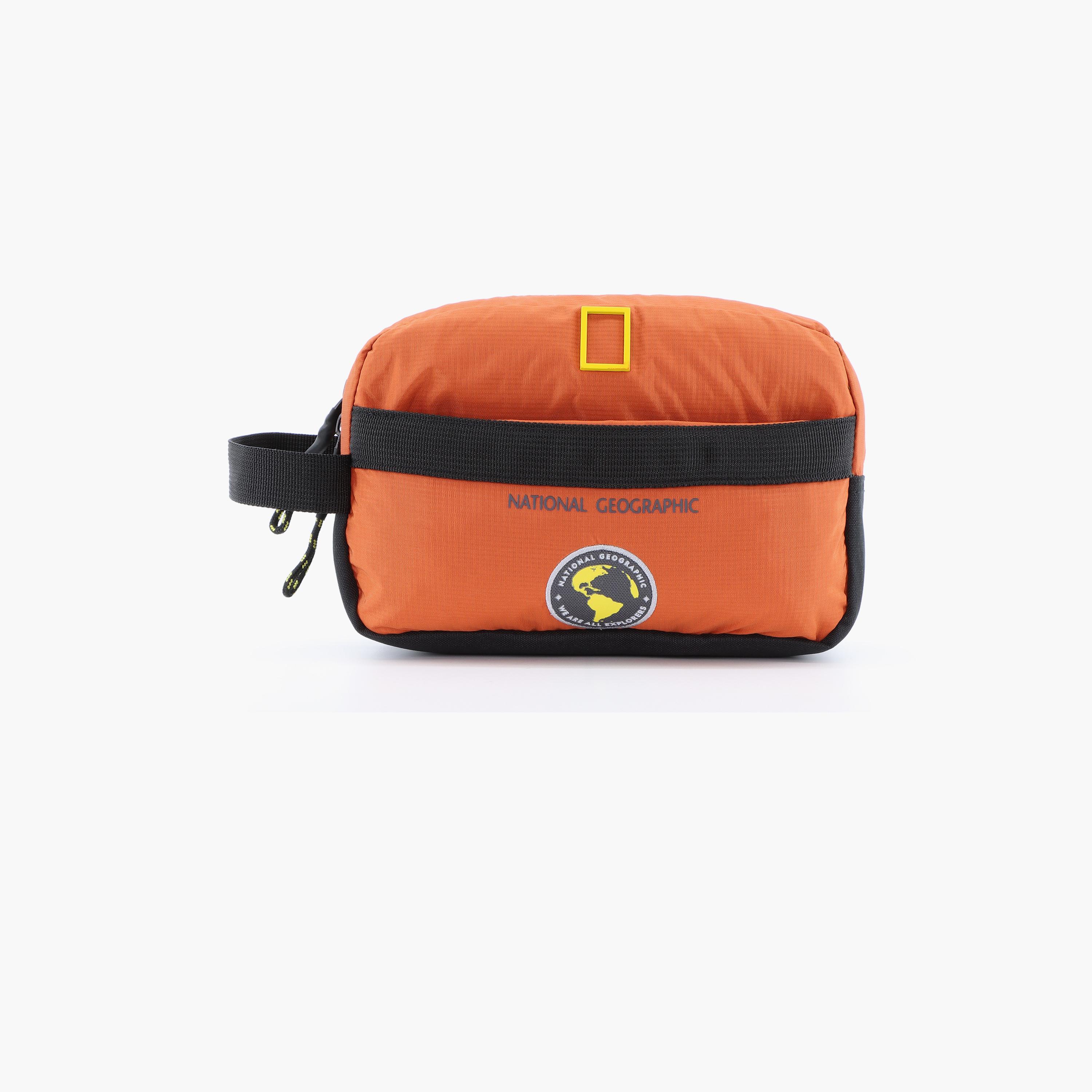 National Geographic New Explorer Toiletry bag with Zipper-men-bags-image-1