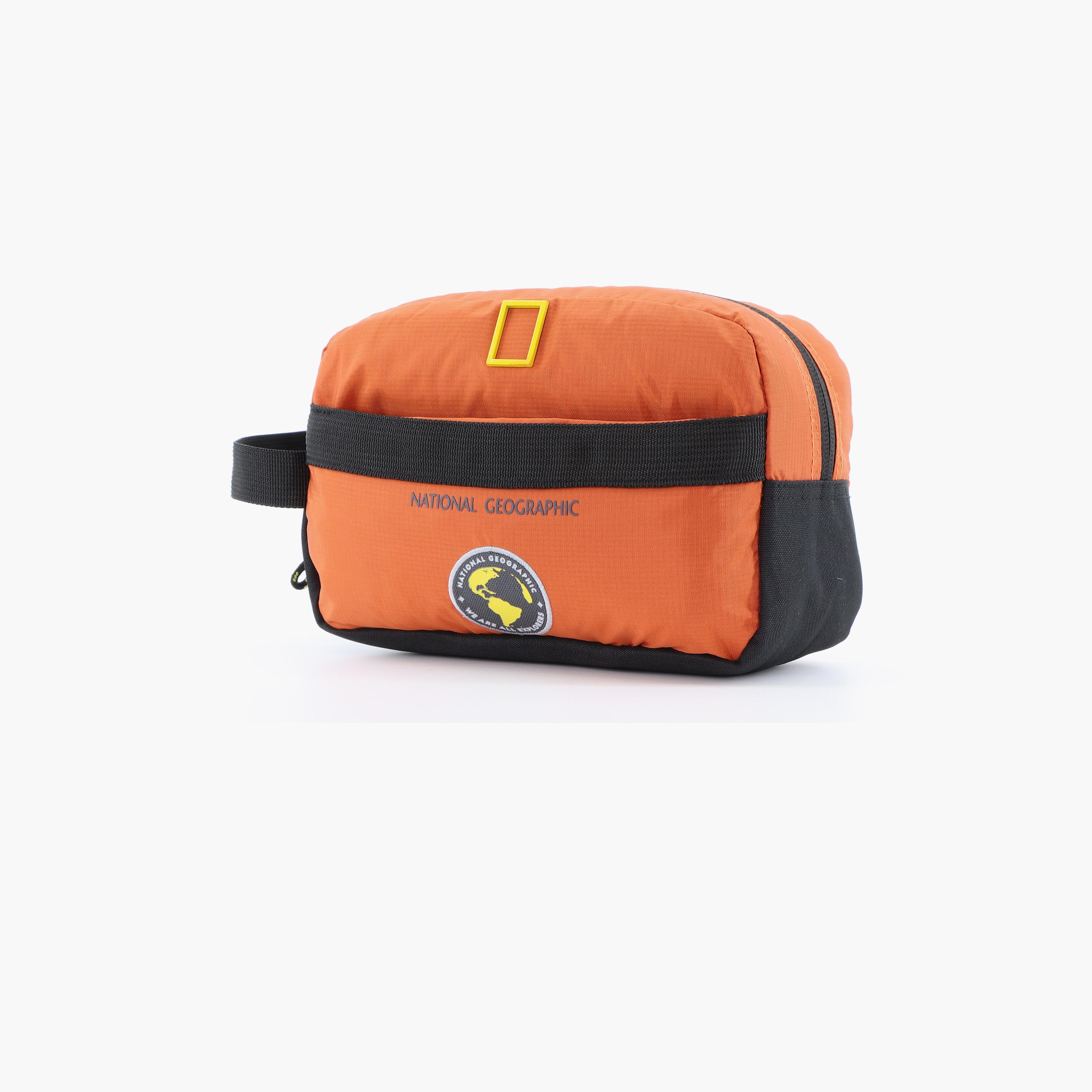 National Geographic New Explorer Toiletry bag with Zipper-men-bags-image-2