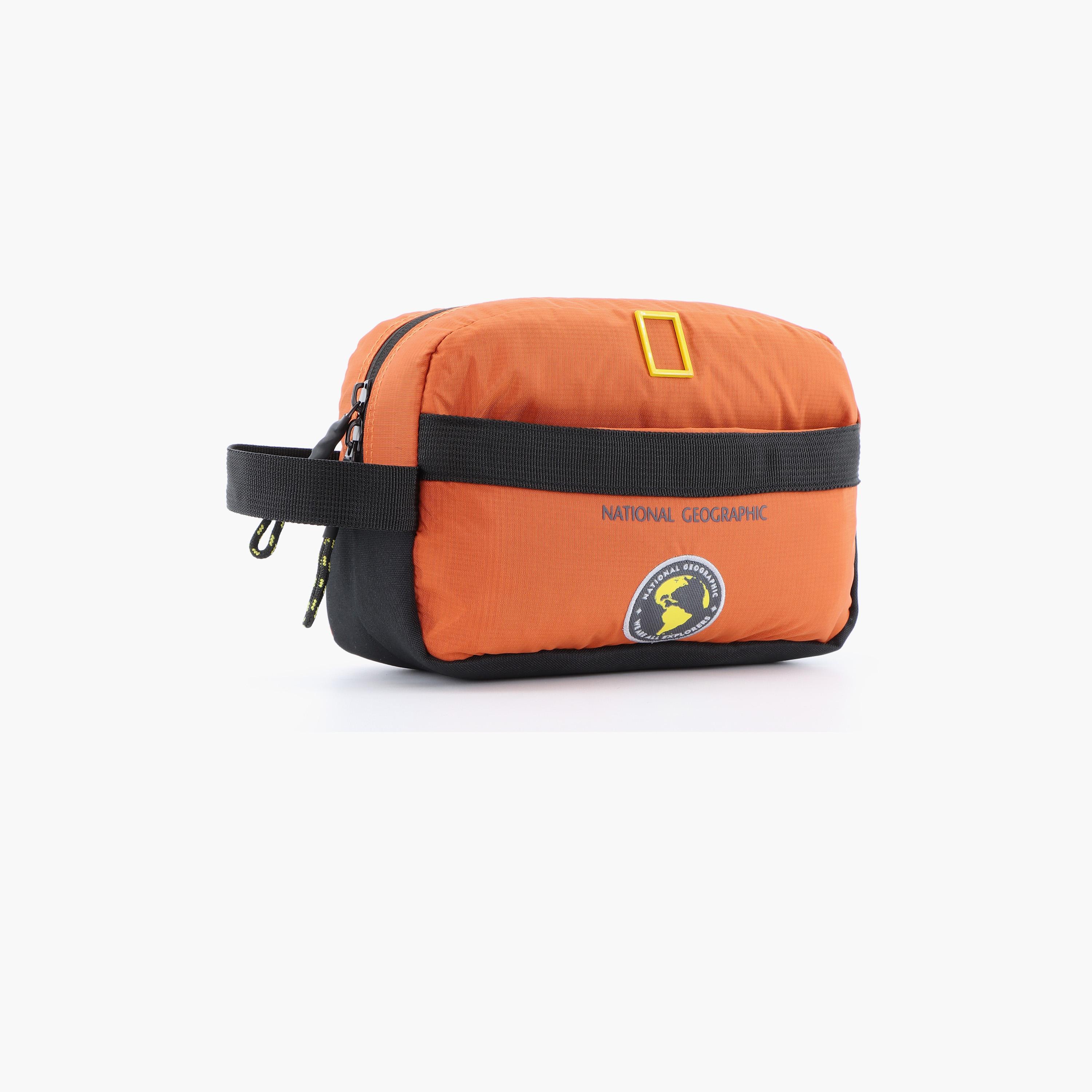 National Geographic New Explorer Toiletry bag with Zipper-men-bags-image-5