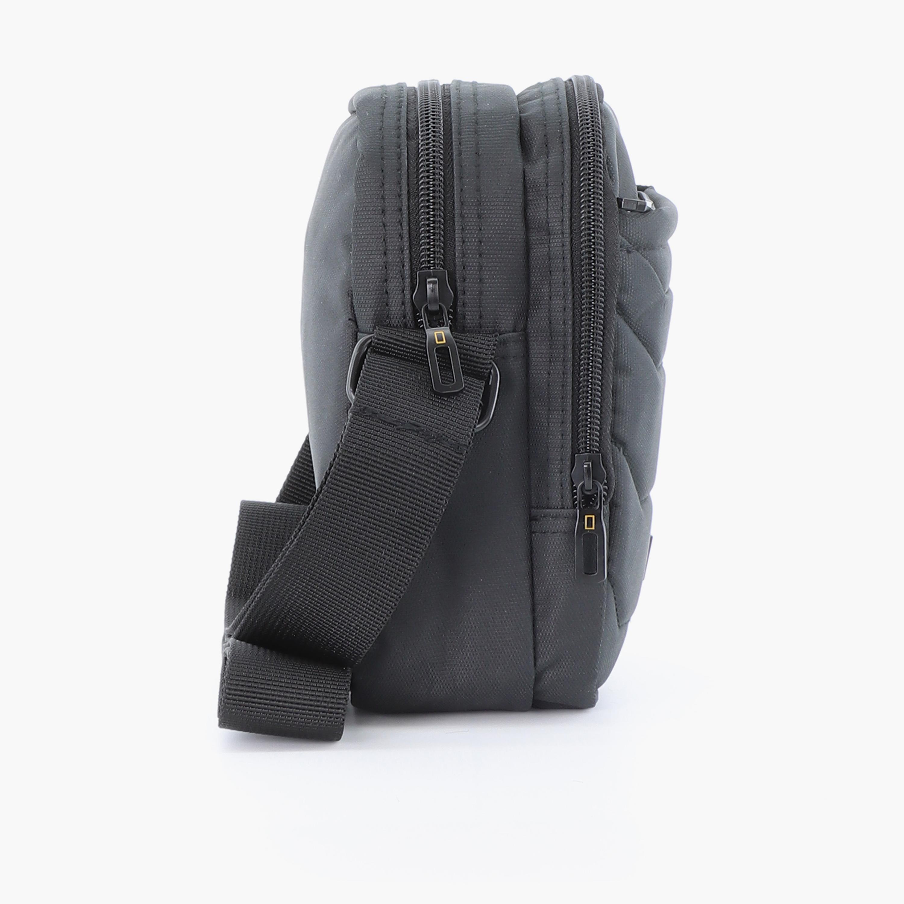 National Geographic PRO Shoulder Bag with Zipper and Adjustable Strap-men-bags-image-5