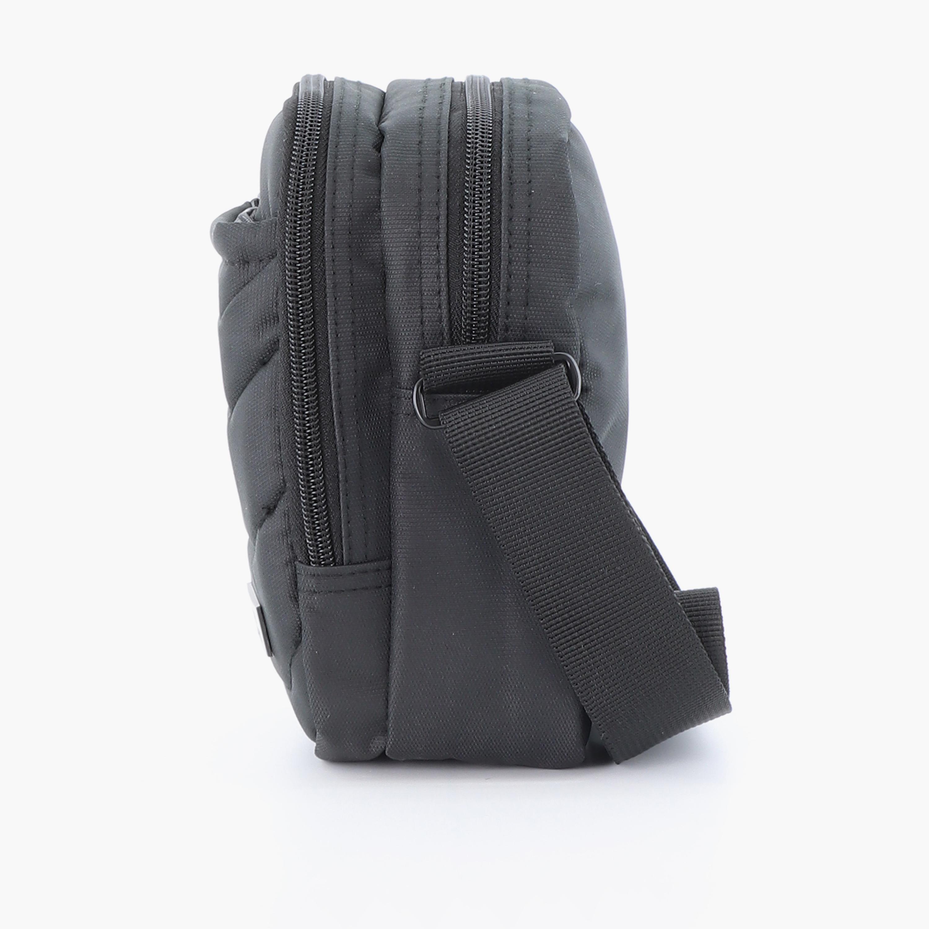National Geographic PRO Shoulder Bag with Zipper and Adjustable Strap-men-bags-image-8