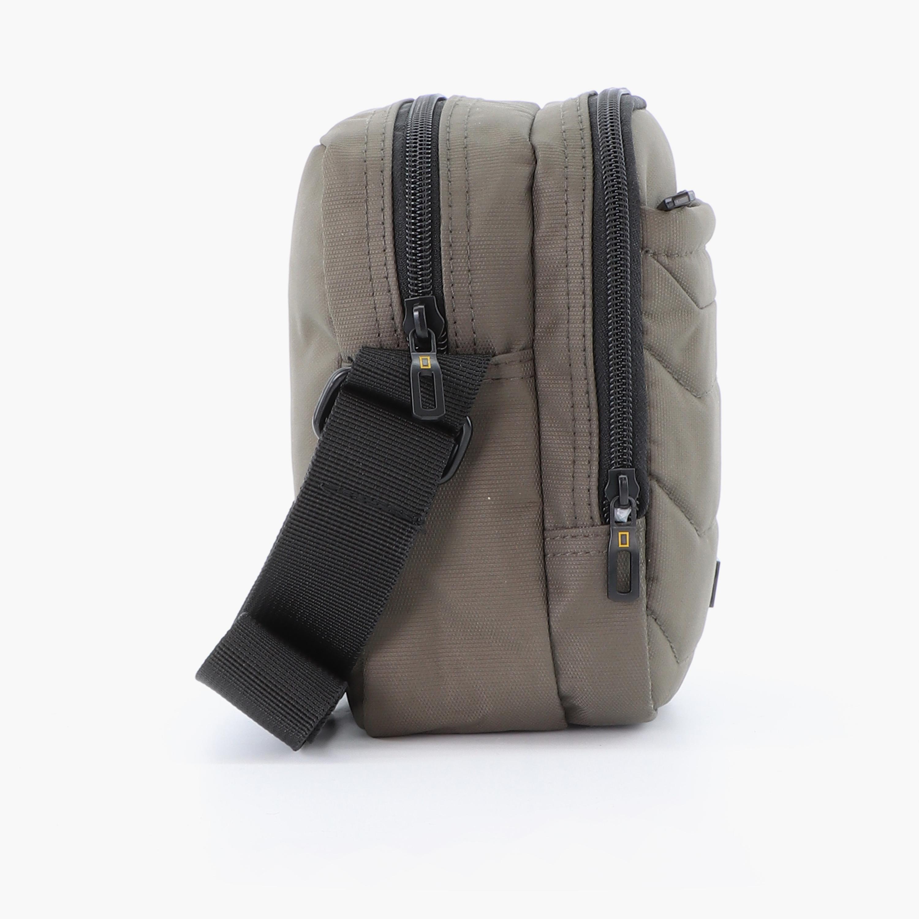 National Geographic PRO Shoulder Bag with Zipper and Adjustable Strap-men-bags-image-5
