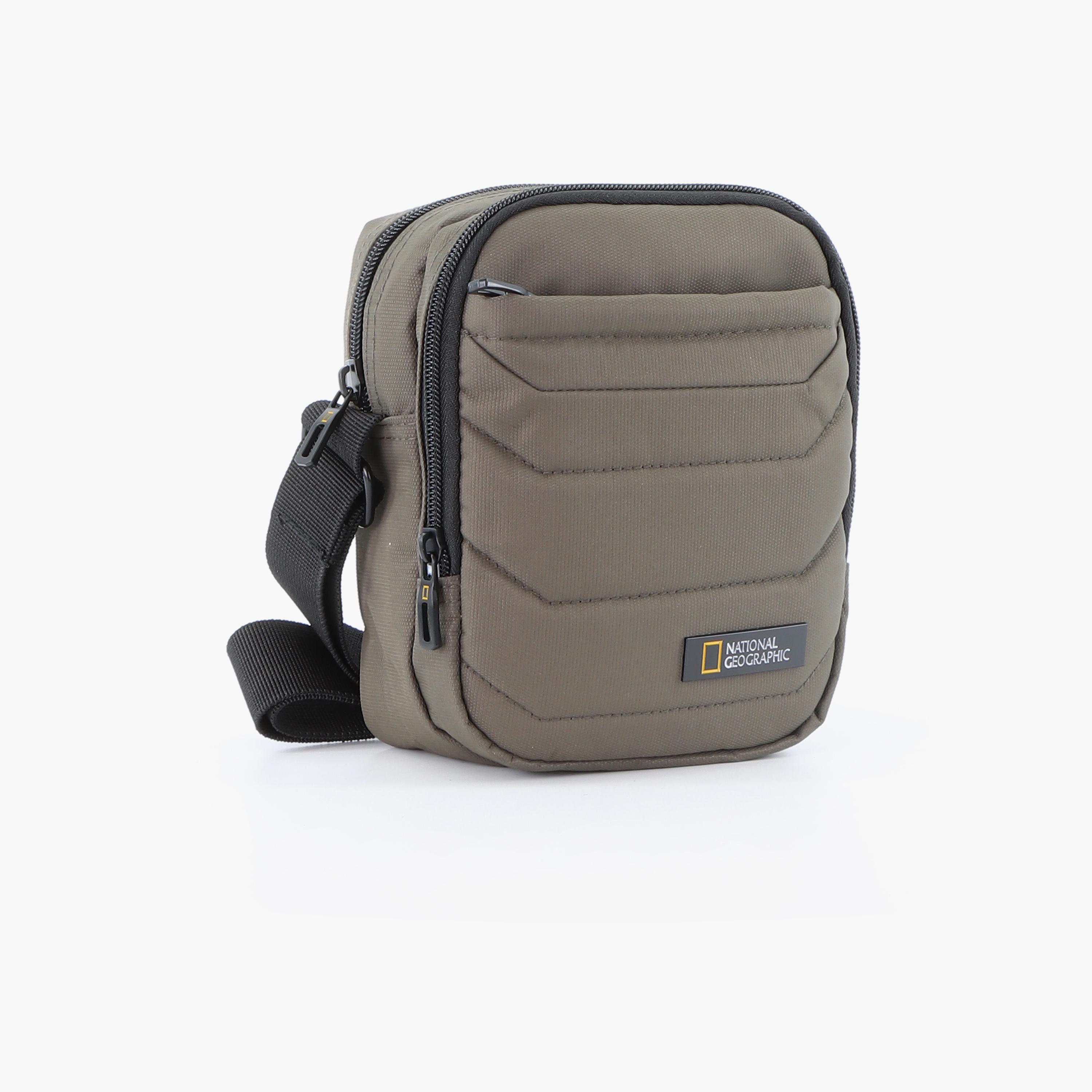 National Geographic PRO Shoulder Bag with Zipper and Adjustable Strap-men-bags-image-7