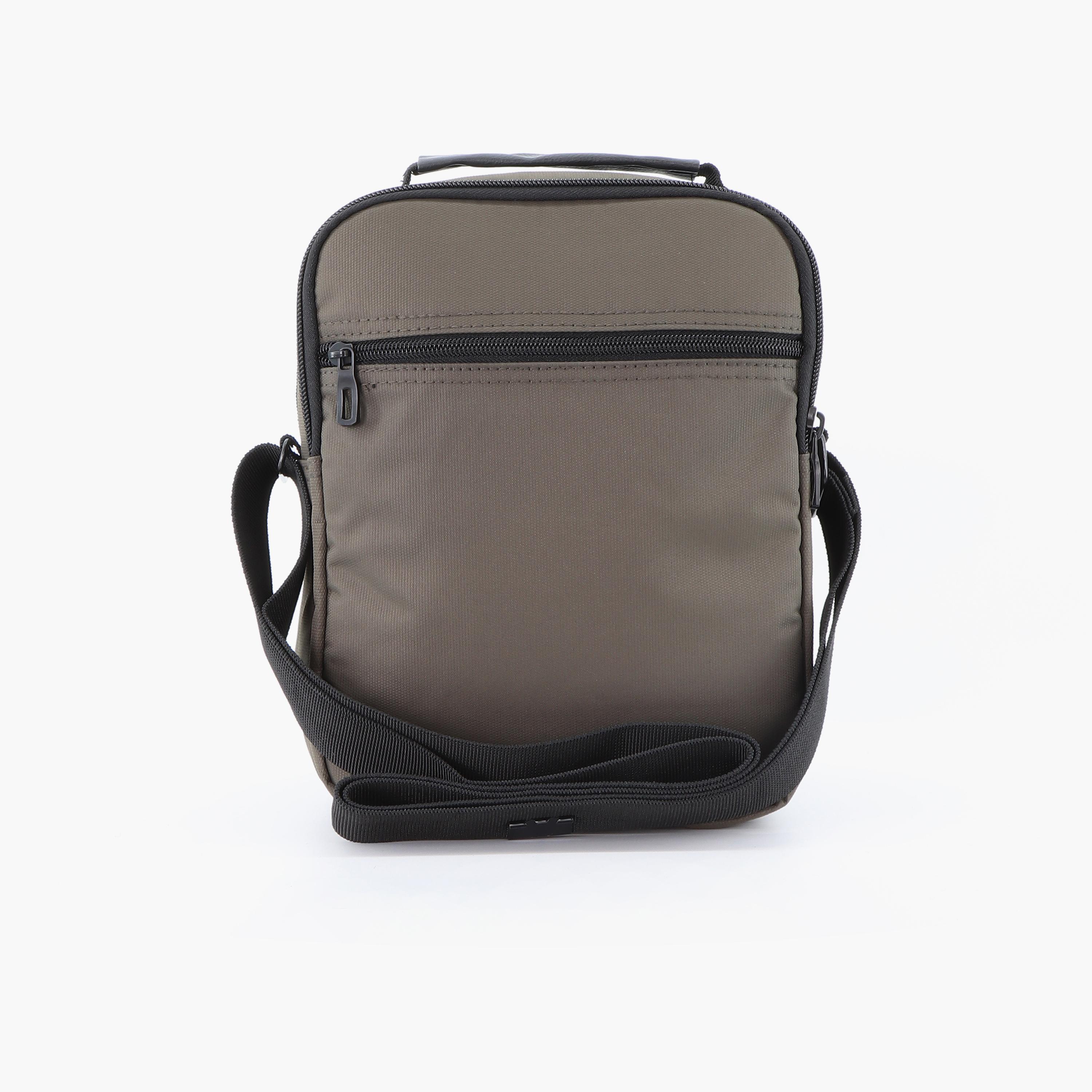 National Geographic PRO Shoulder Bag with Zipper and Adjustable Strap-men-bags-image-3