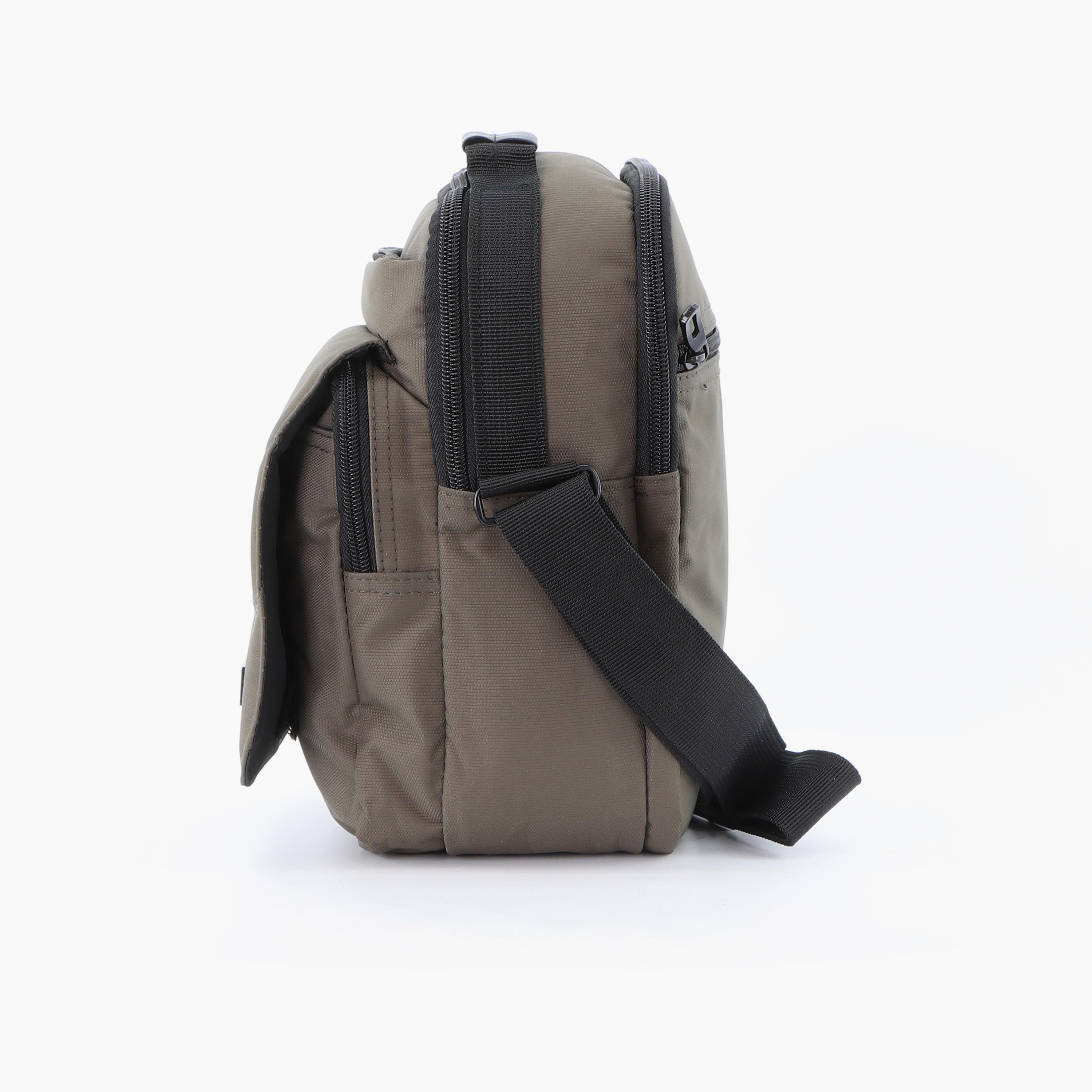 National Geographic PRO Shoulder Bag with Zipper and Adjustable Strap-men-bags-image-8