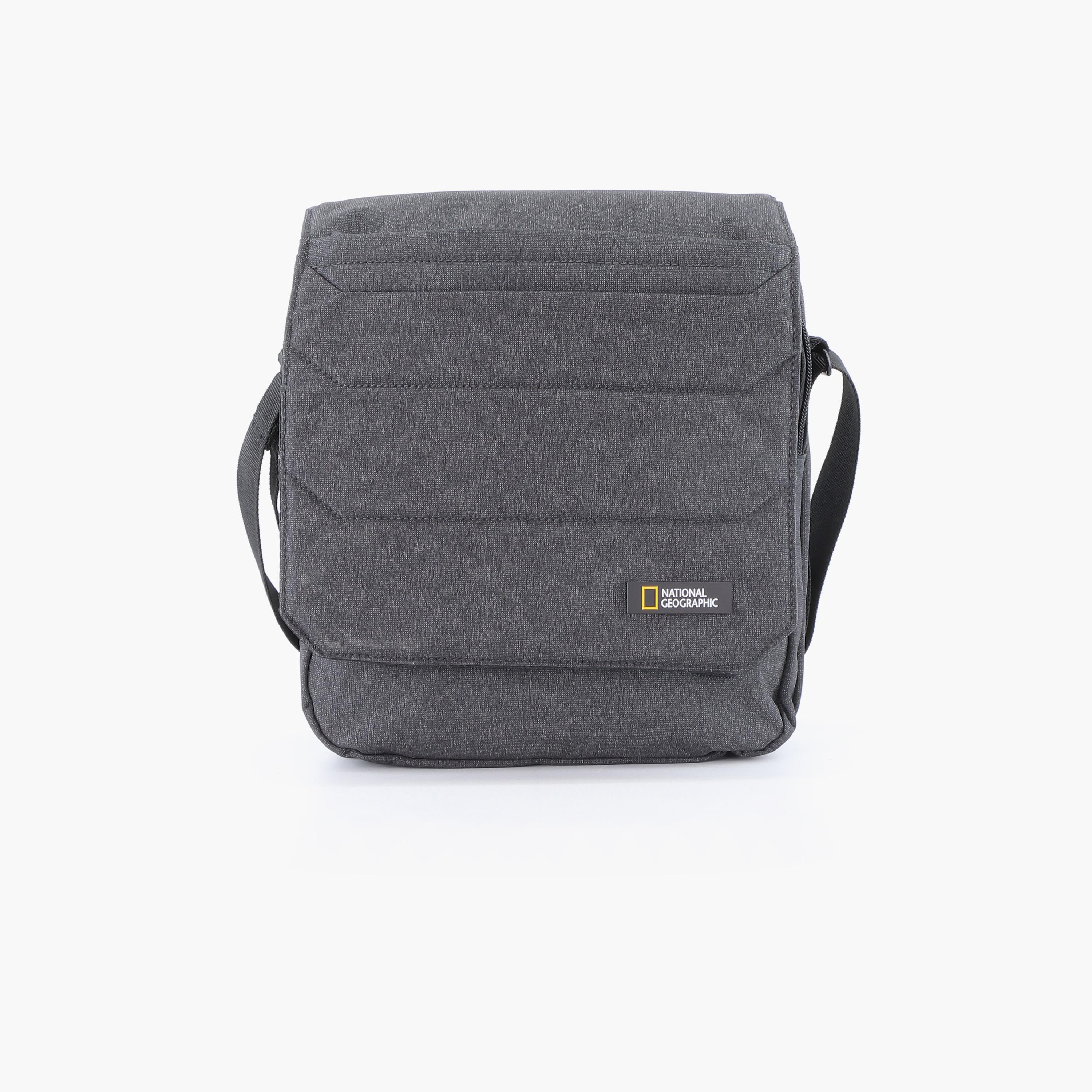 National Geographic PRO Shoulder Bag with Zipper and Adjustable Strap-men-bags-image-1