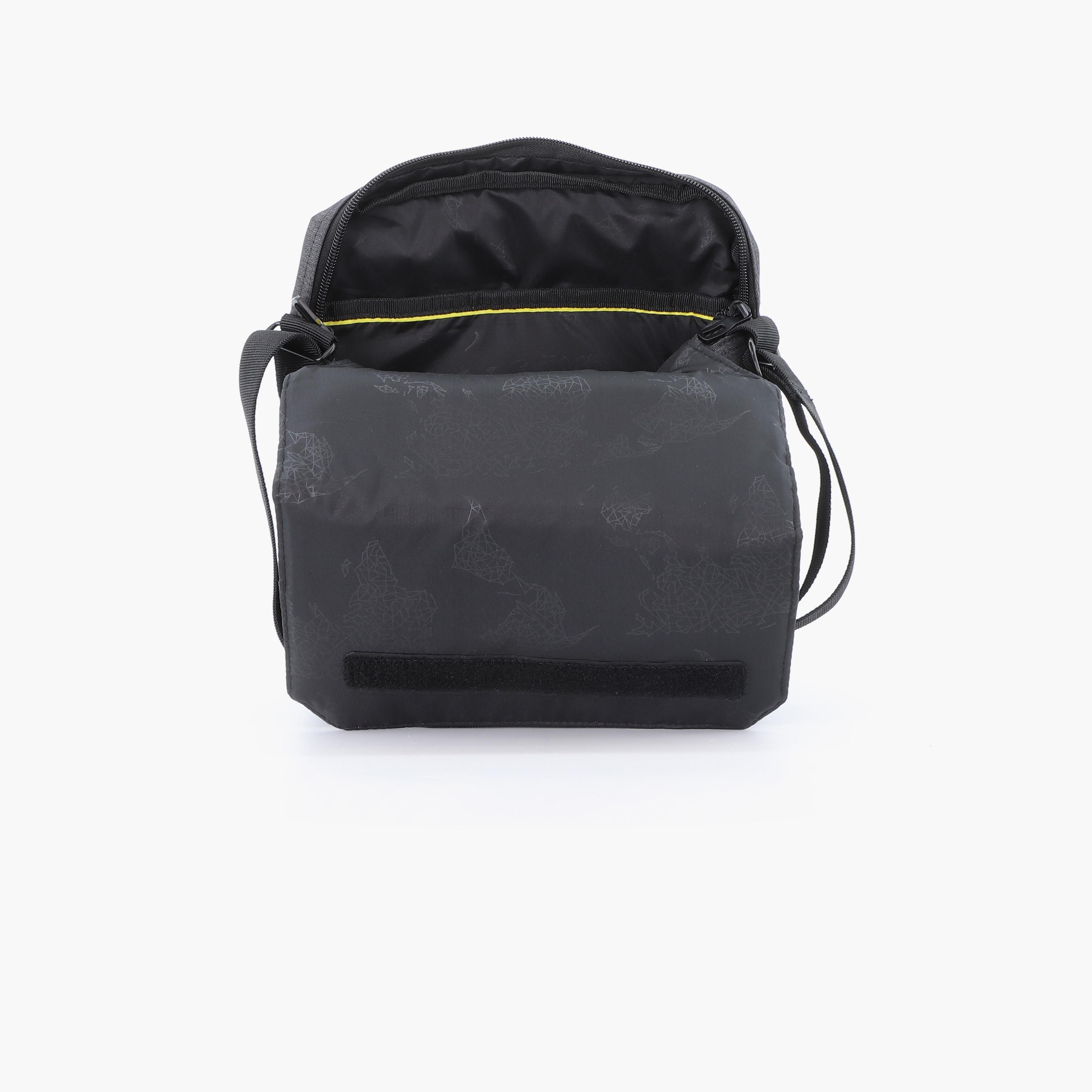 National Geographic PRO Shoulder Bag with Zipper and Adjustable Strap-men-bags-image-4