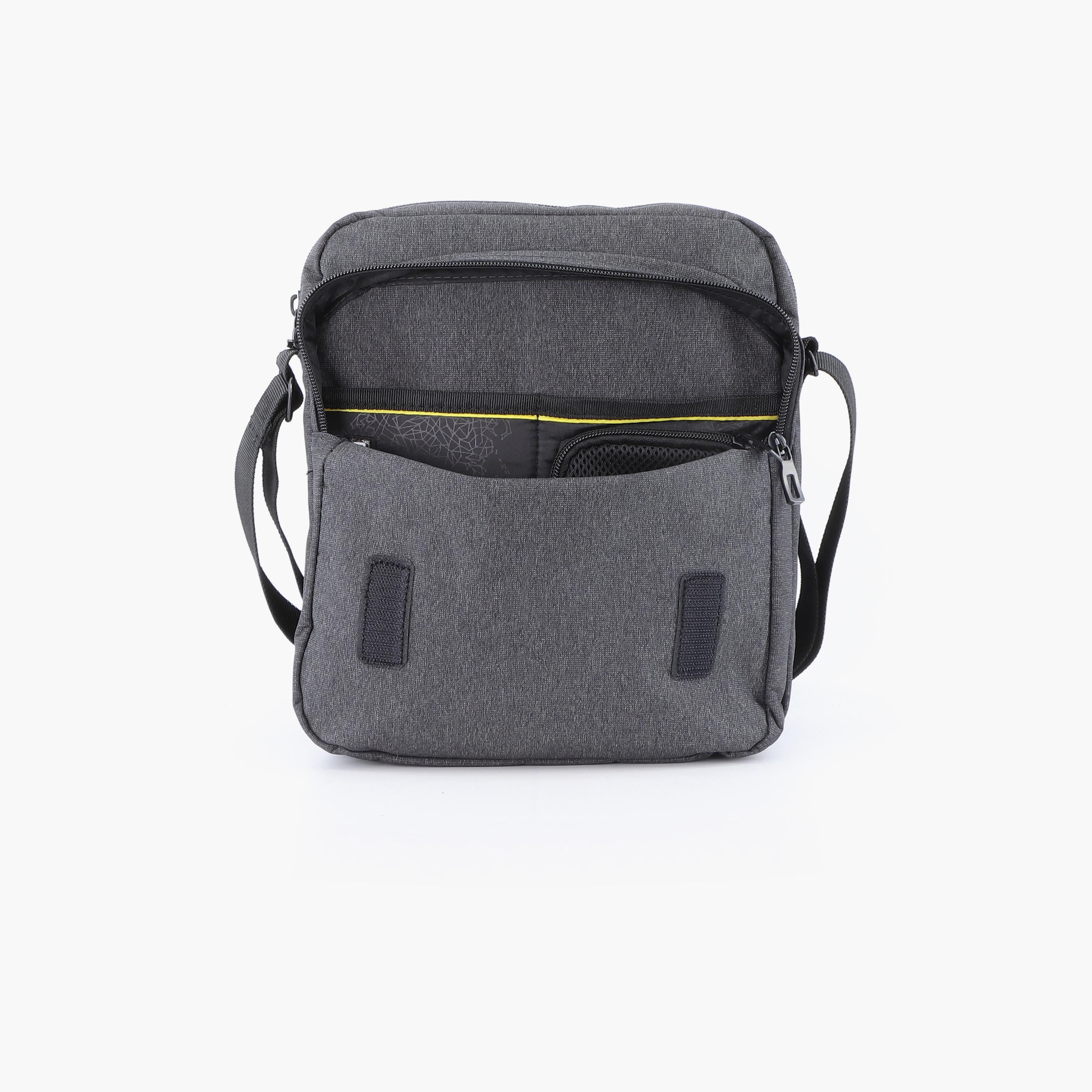 National Geographic PRO Shoulder Bag with Zipper and Adjustable Strap-men-bags-image-6