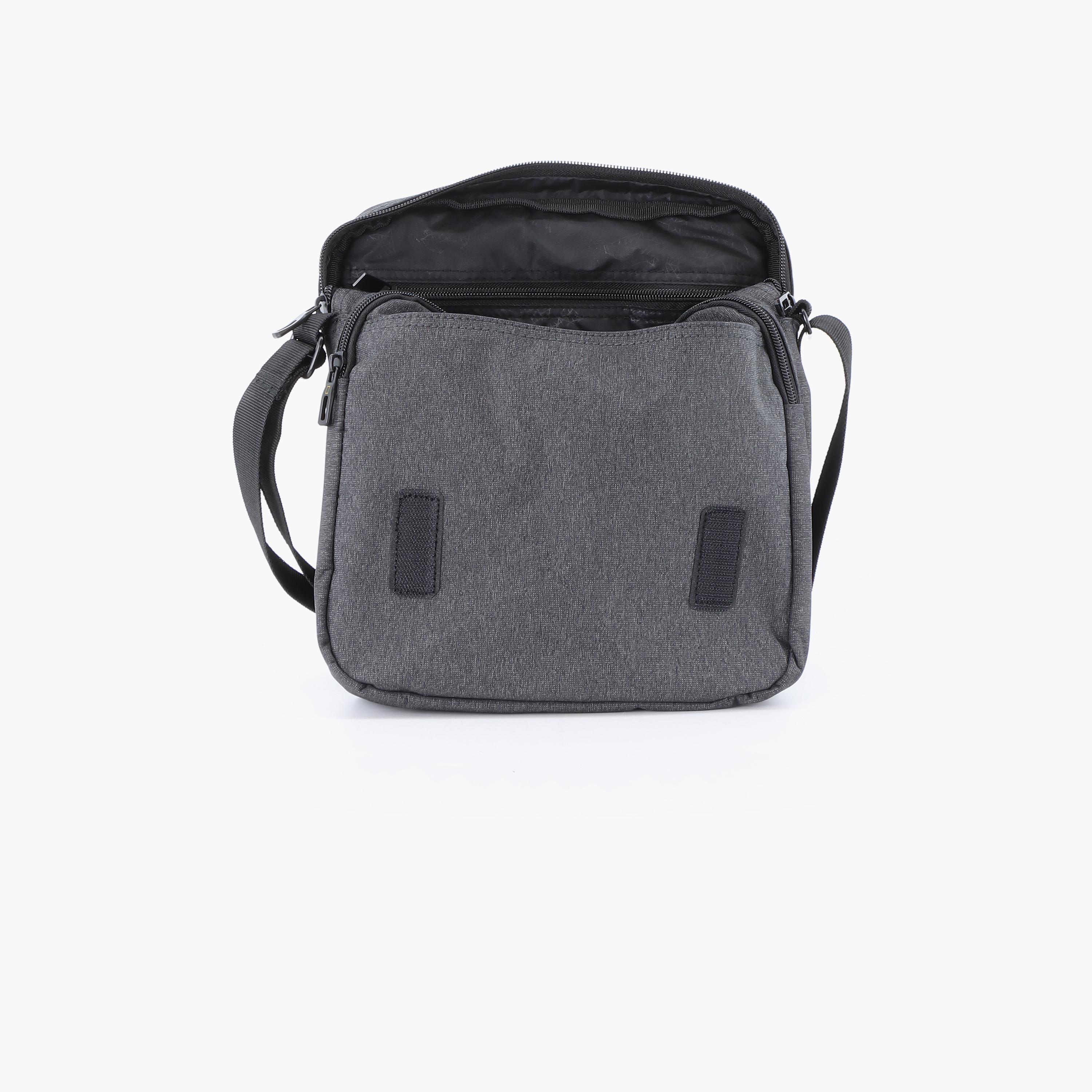 National Geographic PRO Shoulder Bag with Zipper and Adjustable Strap-men-bags-image-8