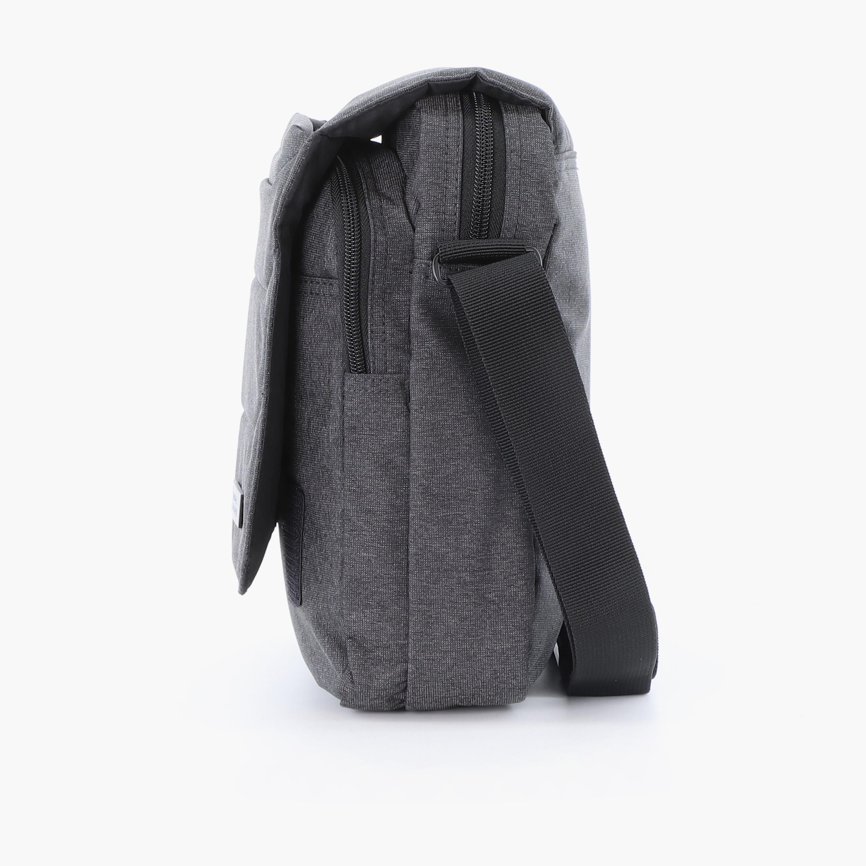 National Geographic PRO Shoulder Bag with Zipper and Adjustable Strap-men-bags-image-9