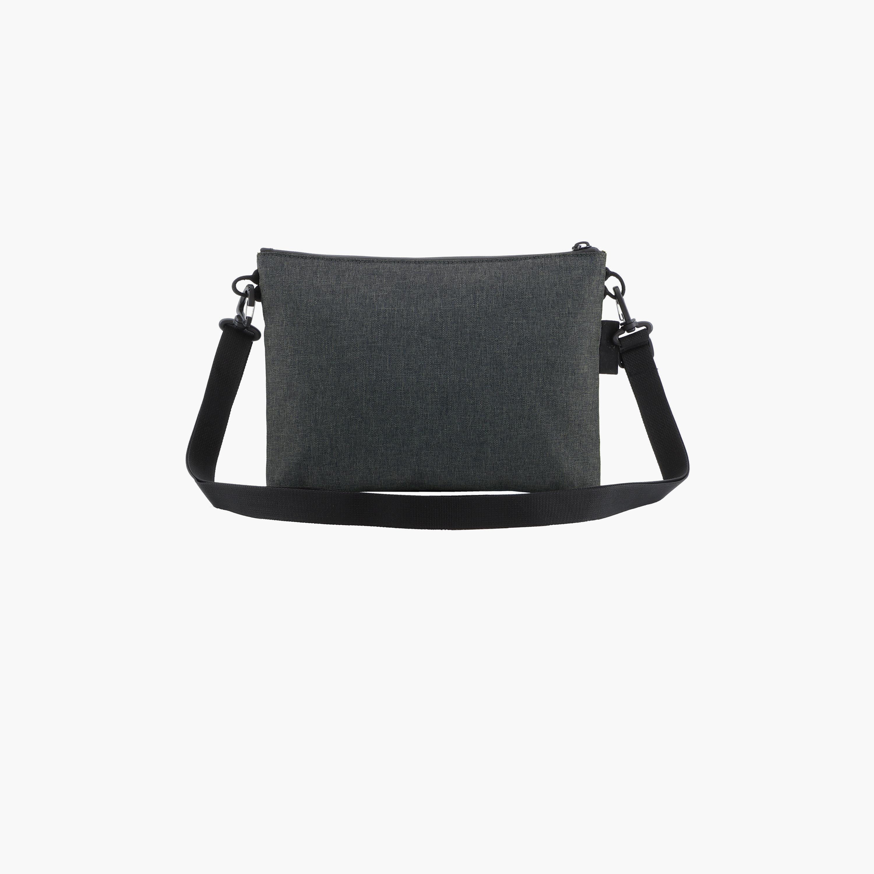 ناشيونال جيوغرافيك الظل RPET- شنطة كتف بسحاب وحزام قابل للفصل-travel-accessories-image-3