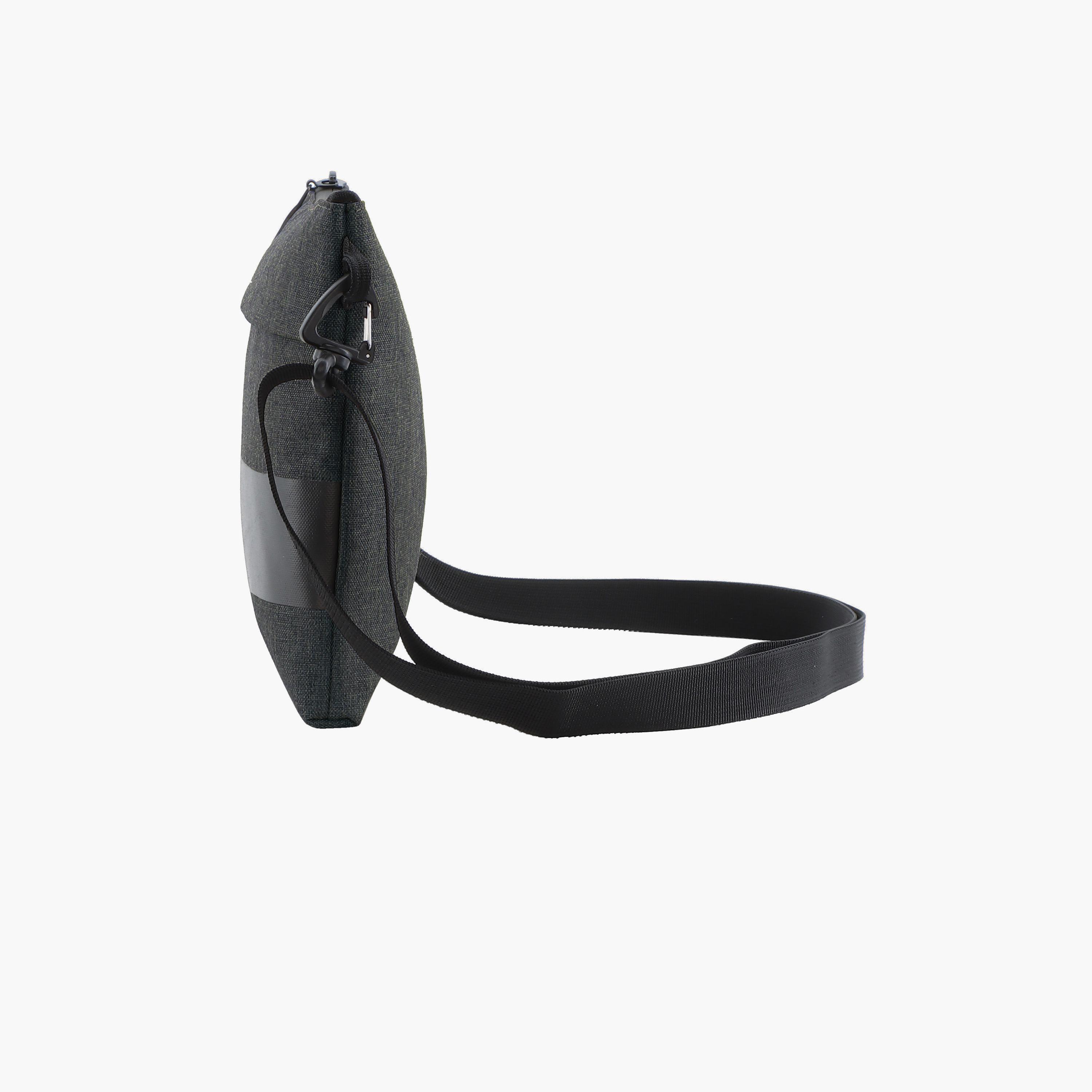 ناشيونال جيوغرافيك الظل RPET- شنطة كتف بسحاب وحزام قابل للفصل-travel-accessories-image-6