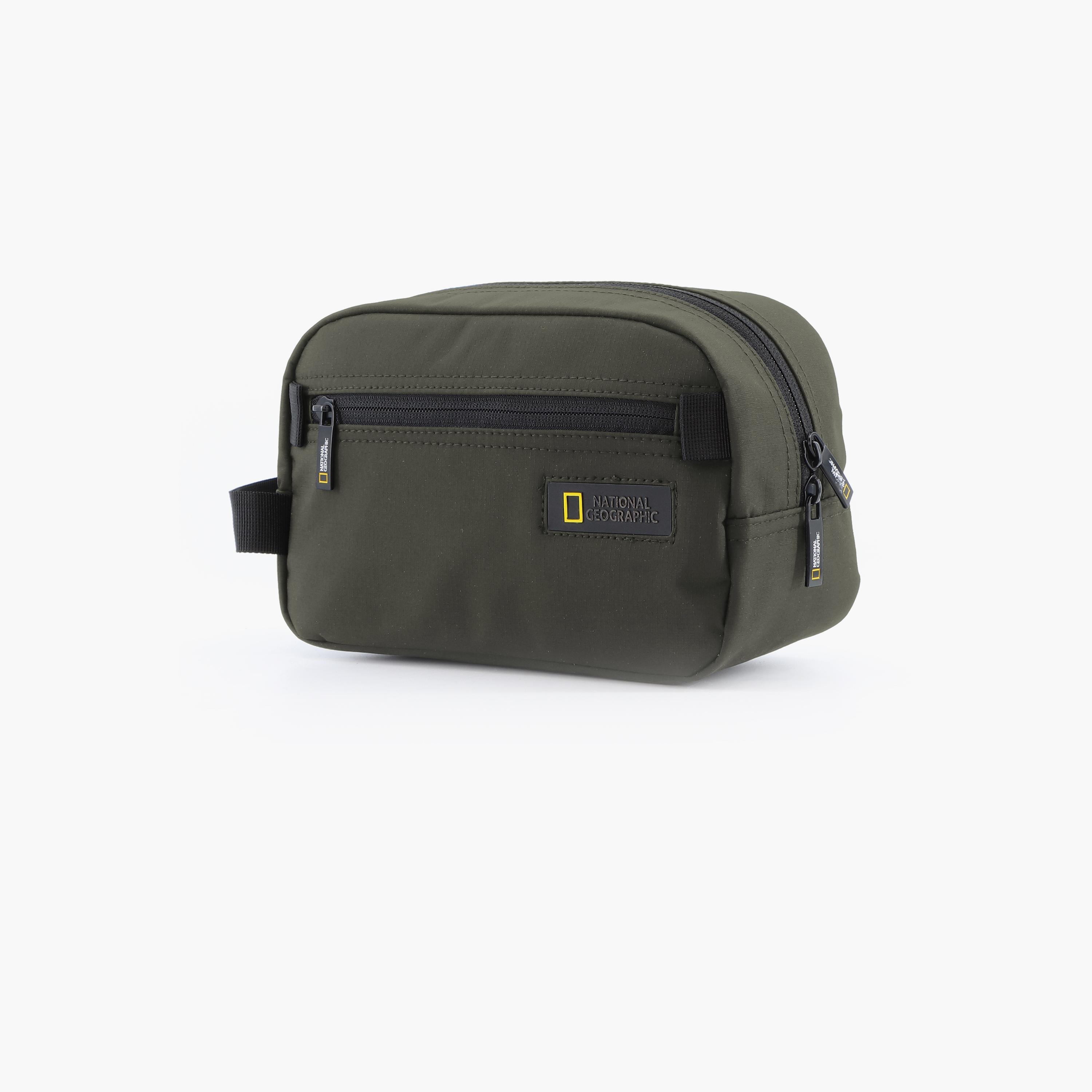 National Geographic Mutation Toiletry bag with Zipper-men-bags-image-2