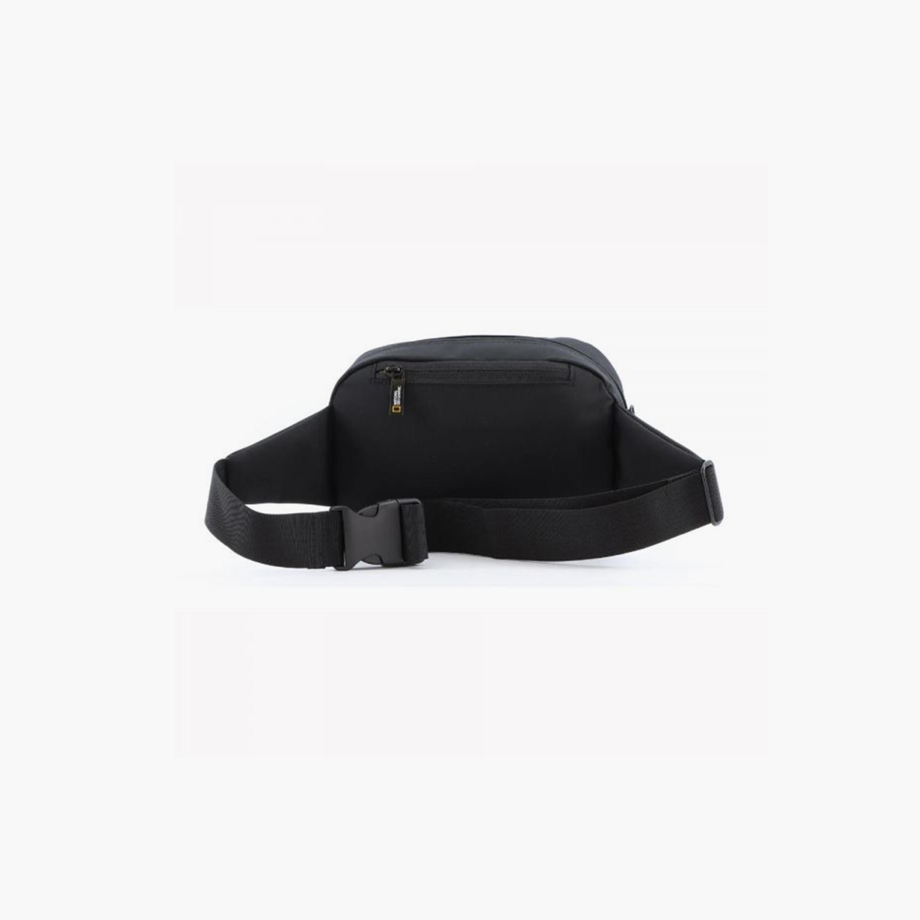 National Geographic Mutation Waist Bag with Zipper and Adjustable Strap-men-bags-image-4