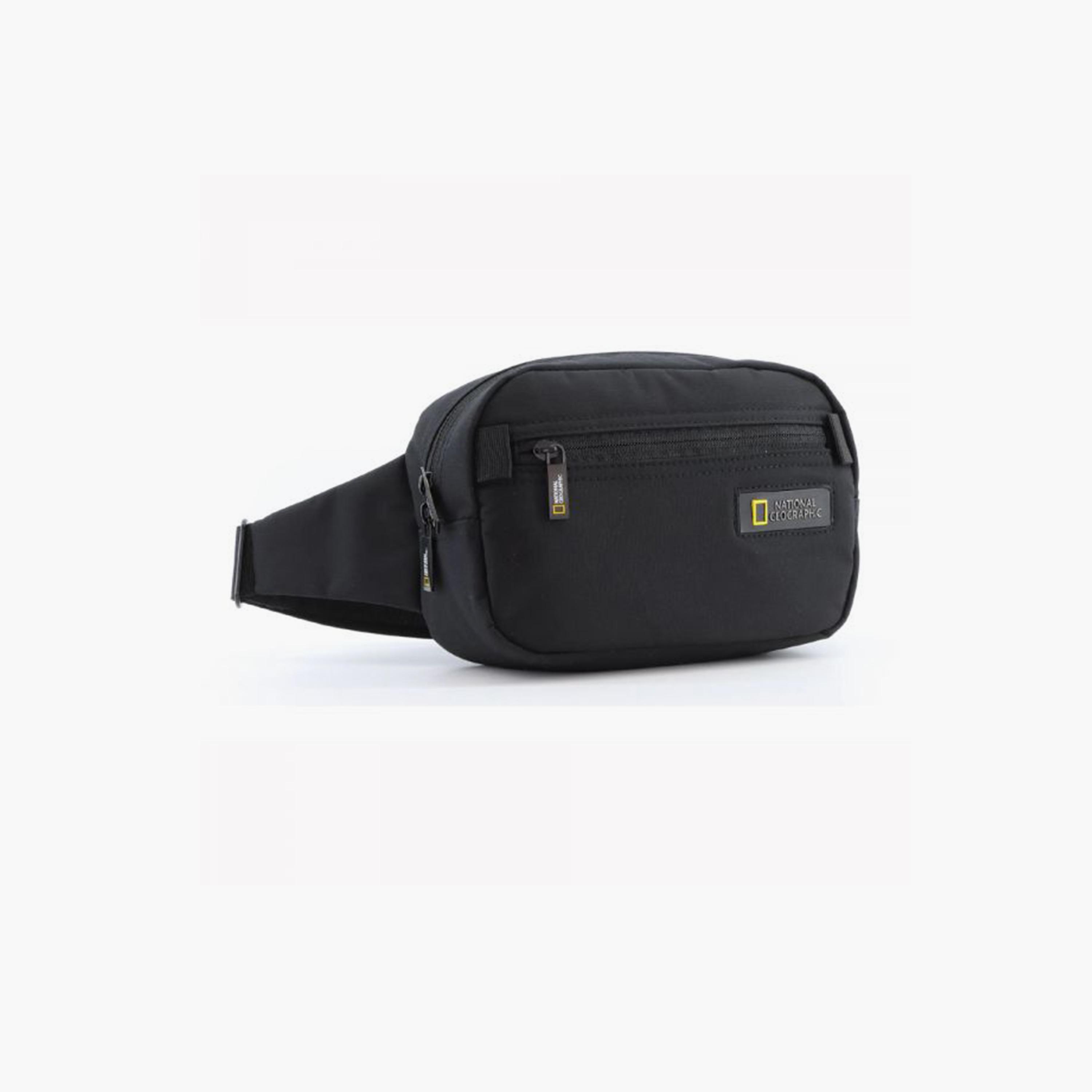 National Geographic Mutation Waist Bag with Zipper and Adjustable Strap-men-bags-image-6