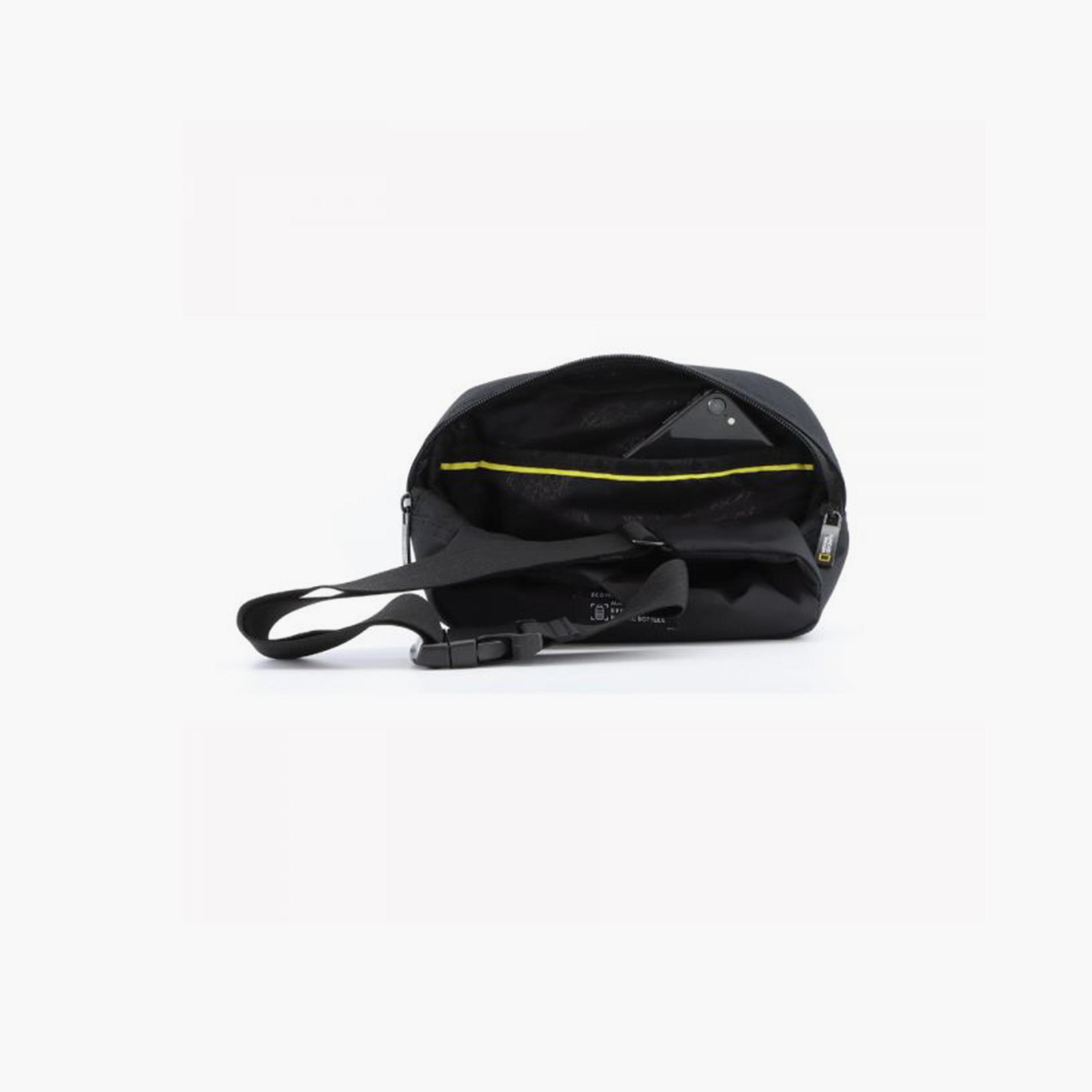 National Geographic Mutation Waist Bag with Zipper and Adjustable Strap-men-bags-image-7