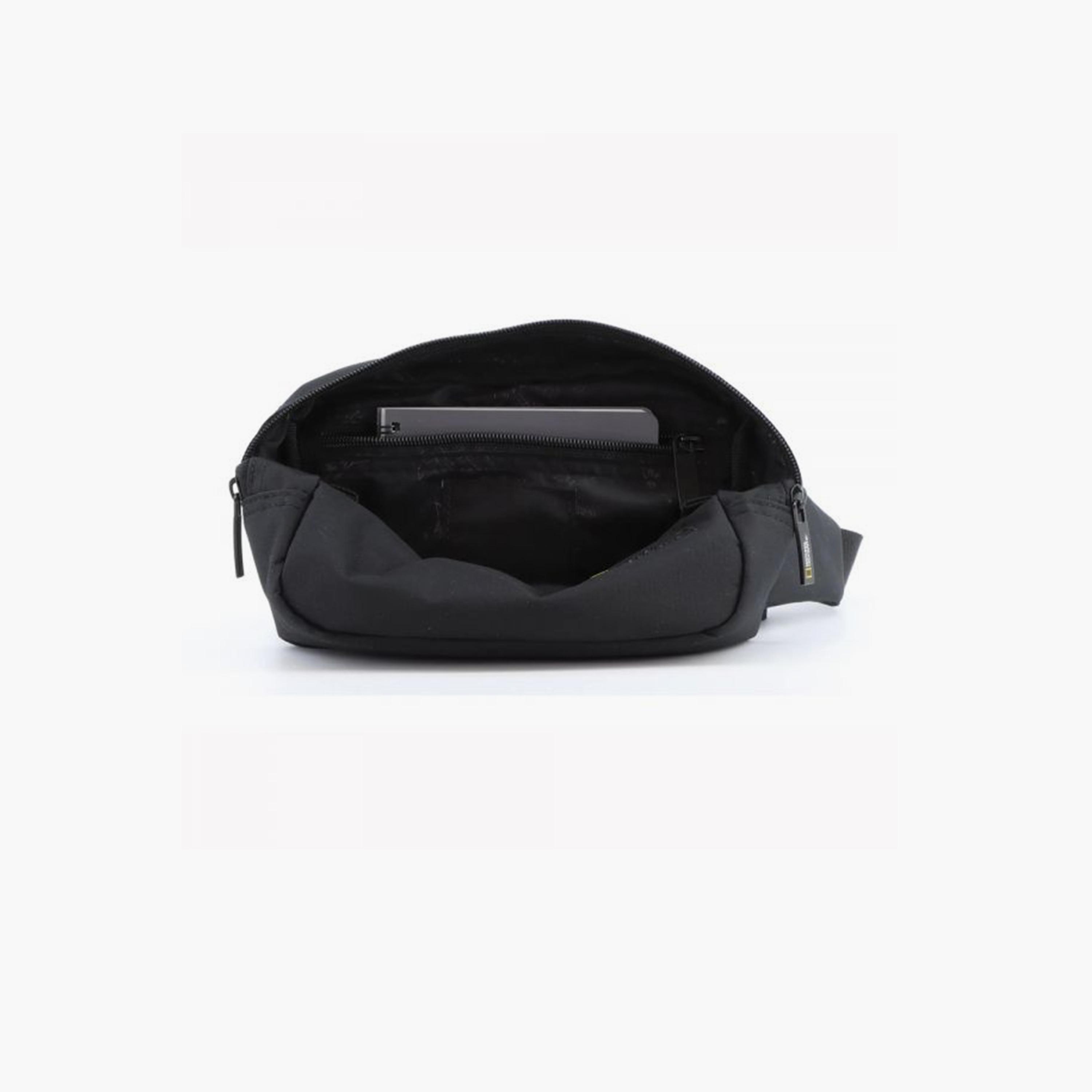 National Geographic Mutation Waist Bag with Zipper and Adjustable Strap-men-bags-image-8