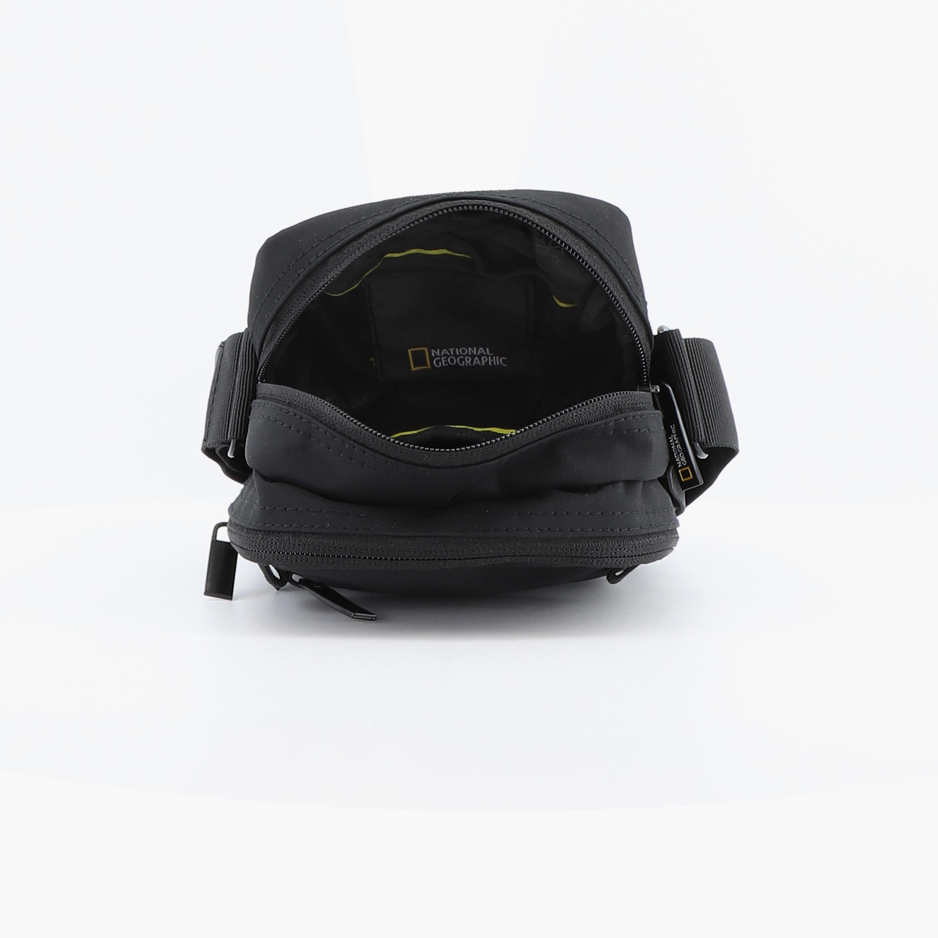 National Geographic Mutation Shoulder Bag with Zipper and Adjustable Strap-men-bags-image-8