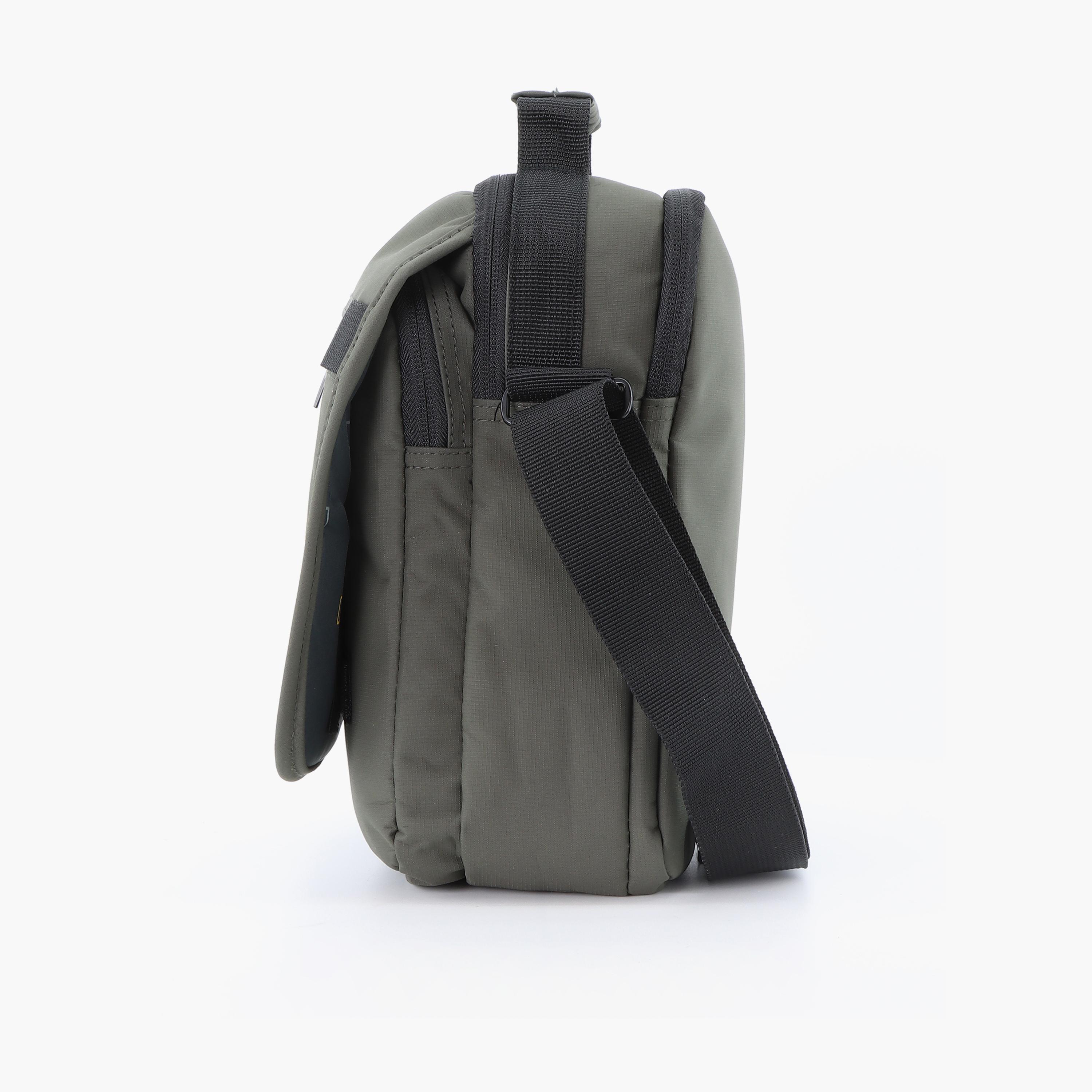 National Geographic Mutation Shoulder Bag with Flap and Adjustable Strap-men-bags-image-3
