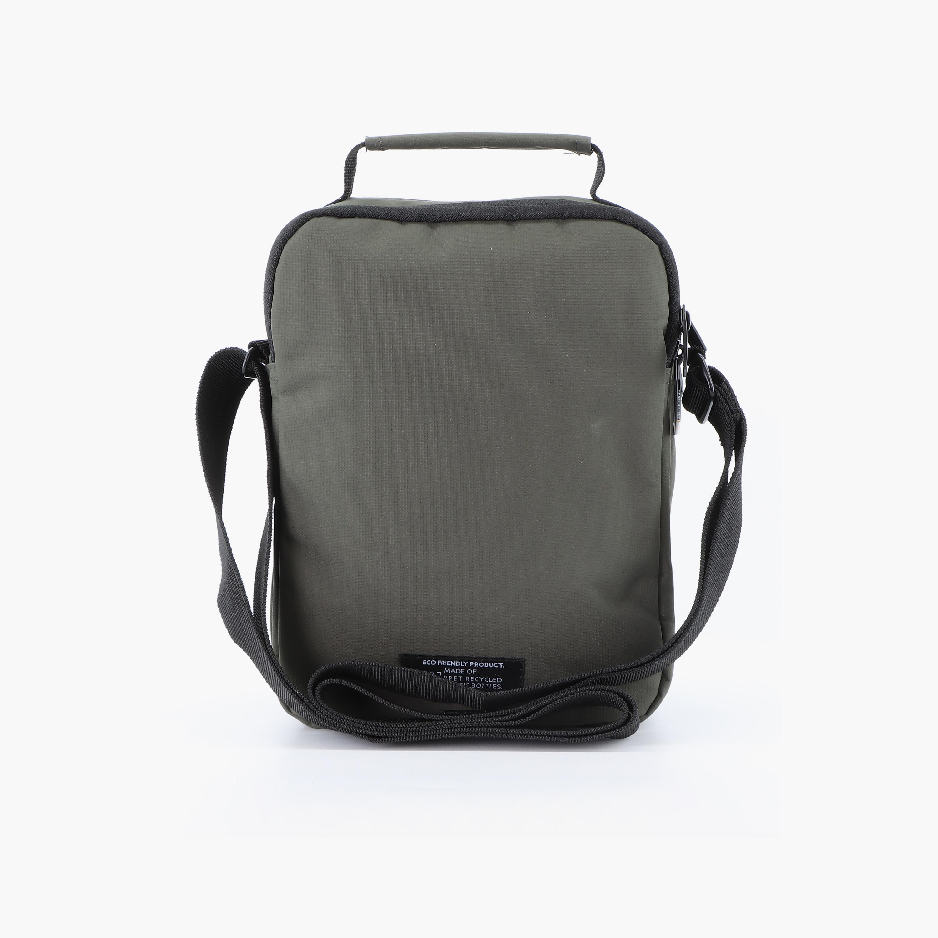 National Geographic Mutation Shoulder Bag with Flap and Adjustable Strap-men-bags-image-4