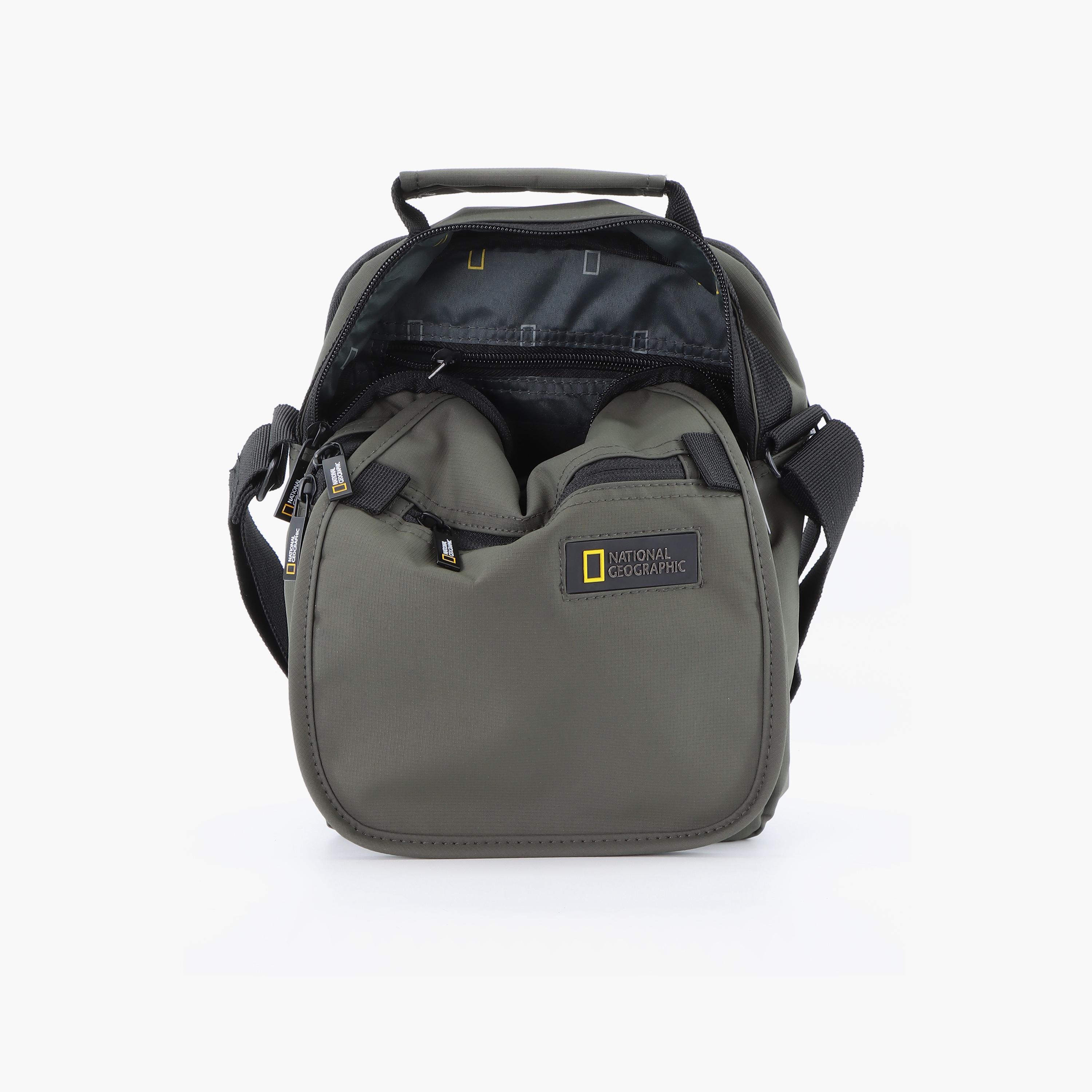 National Geographic Mutation Shoulder Bag with Flap and Adjustable Strap-men-bags-image-8