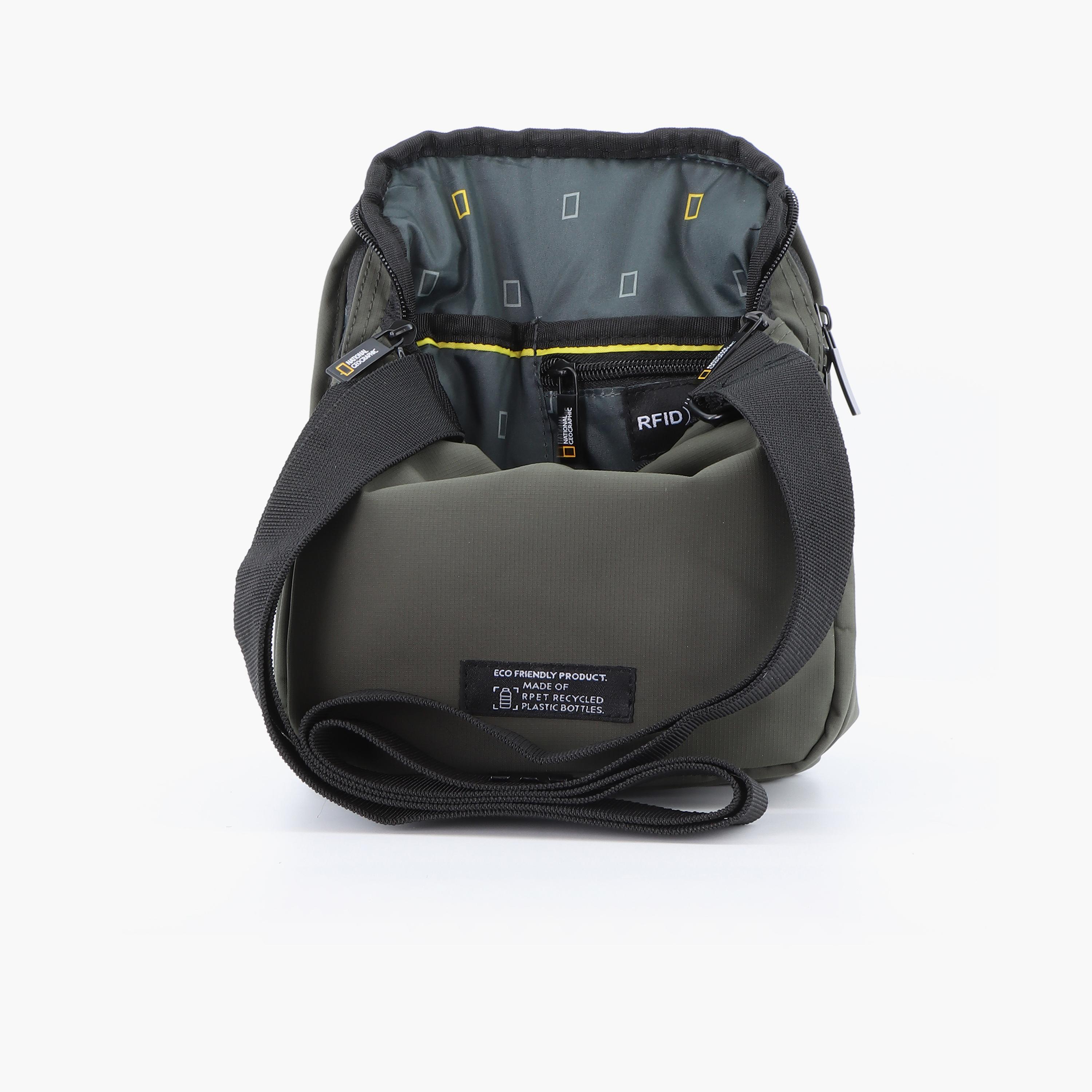 National Geographic Mutation Shoulder Bag with Flap and Adjustable Strap-men-bags-image-9
