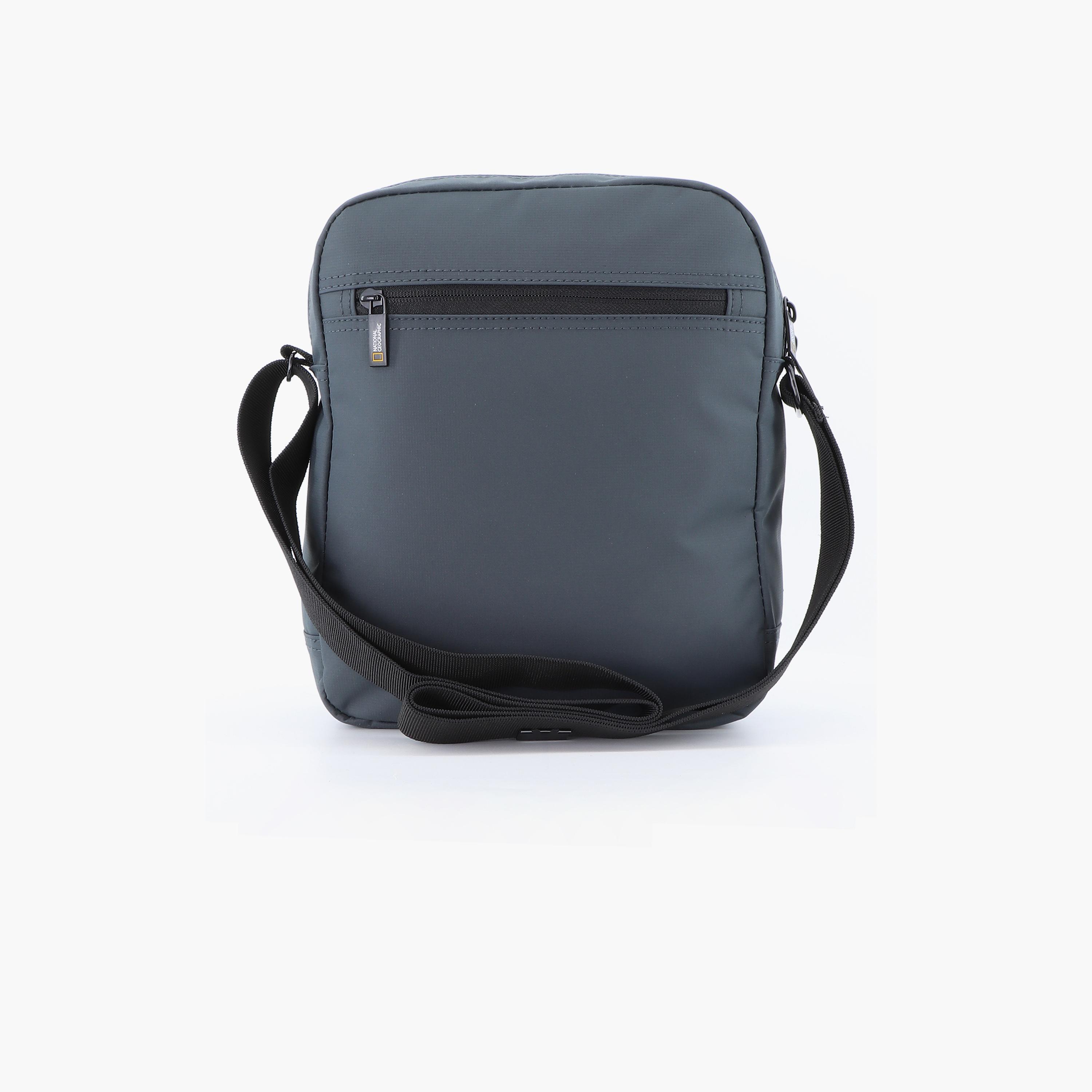 National Geographic Mutation Shoulder Bag with Zipper and Adjustable Strap-men-bags-image-4