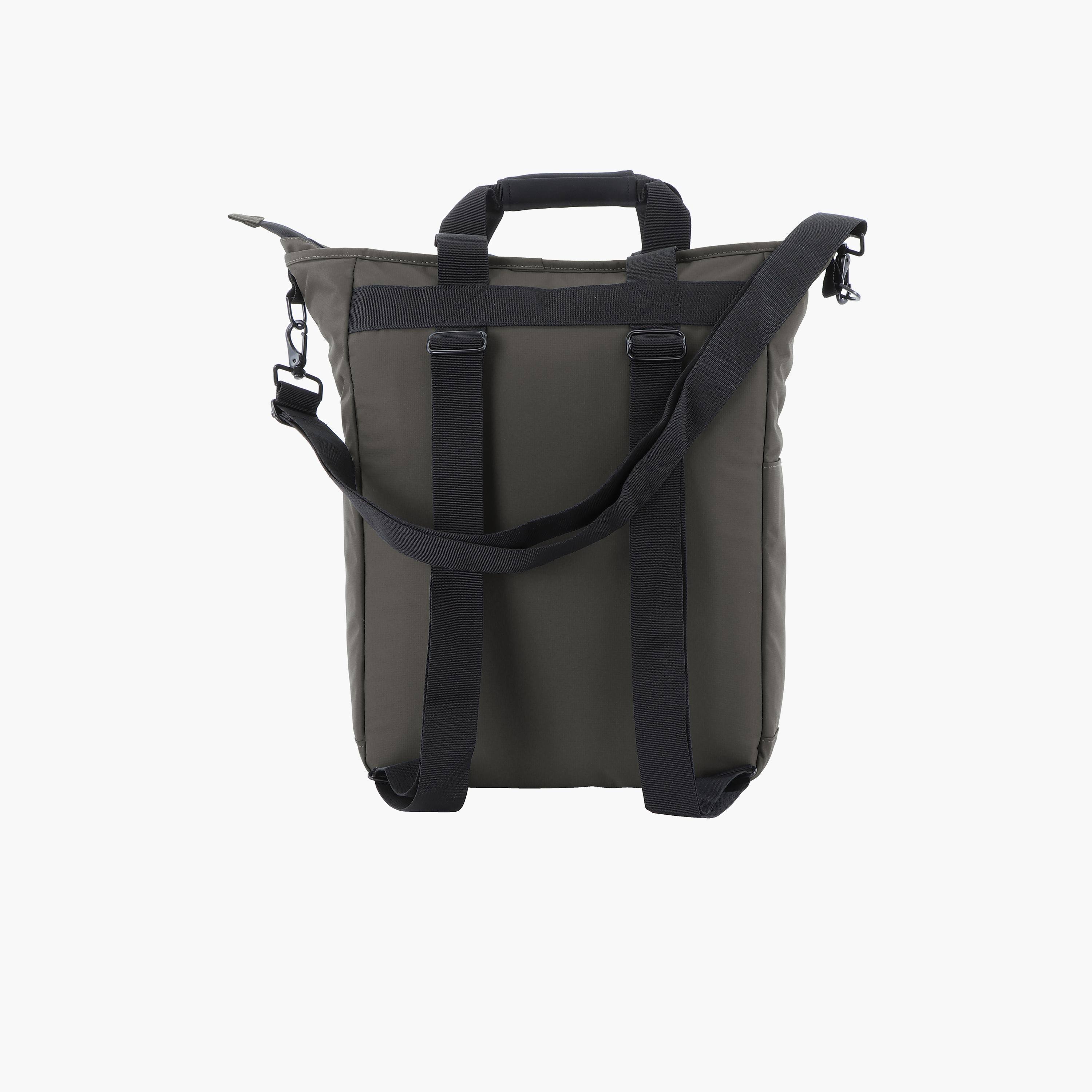 National Geographic Mutation Shoulder Bag with Zipper and Detachable Strap-men-bags-image-3