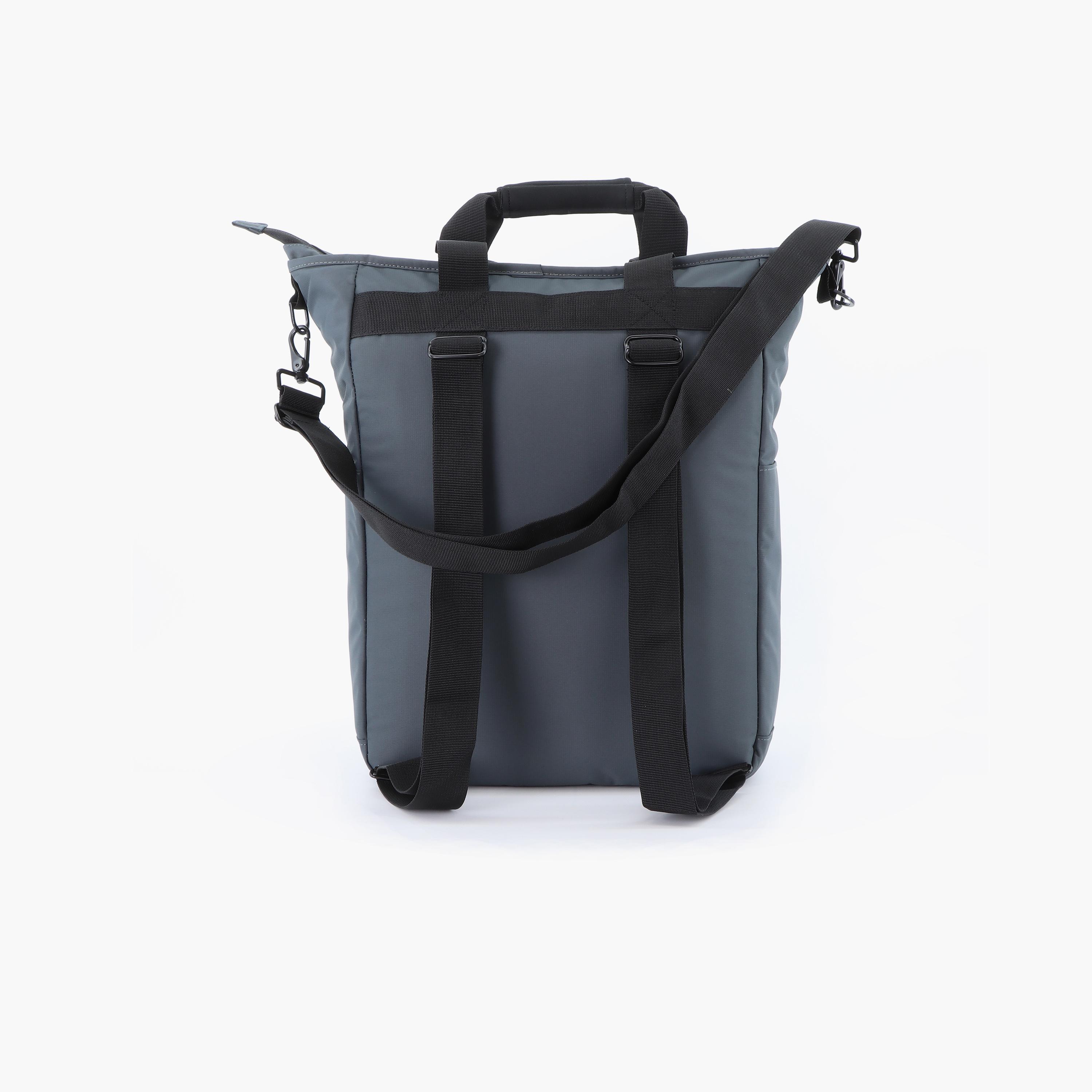 National Geographic Mutation Shoulder Bag with Zipper and Detachable Strap-men-bags-image-4