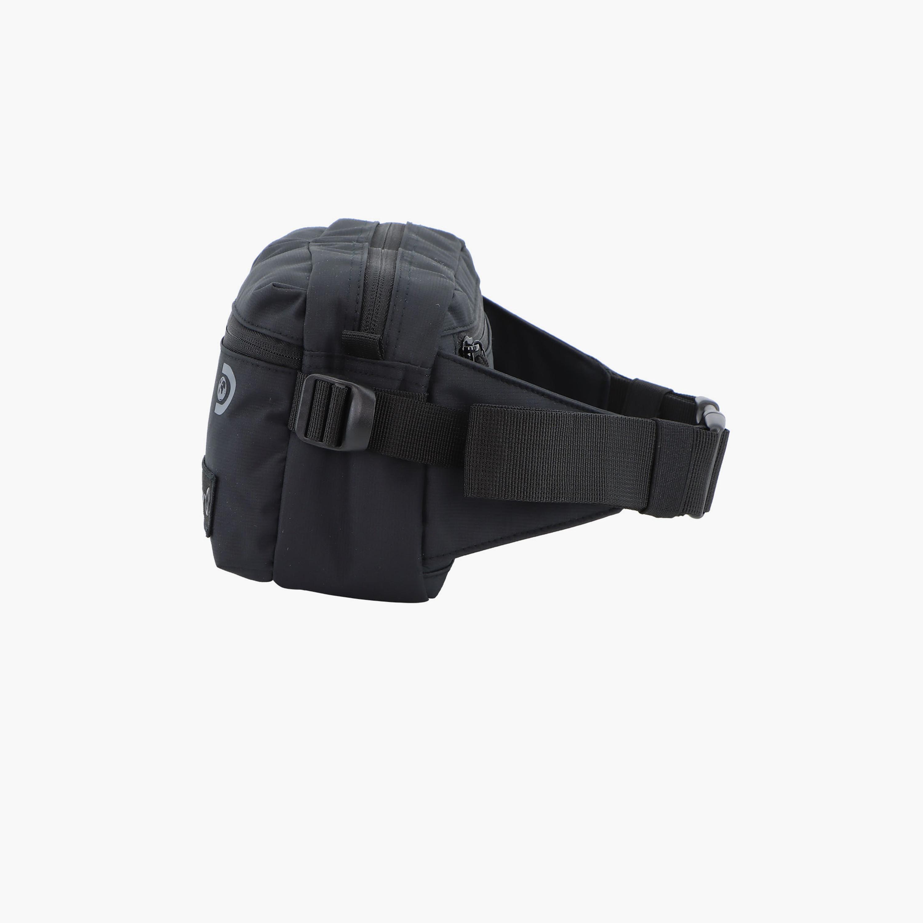Discovery SHIELD RPET Waist Bag with Zipper and Adjustable Strap-men-bags-image-3