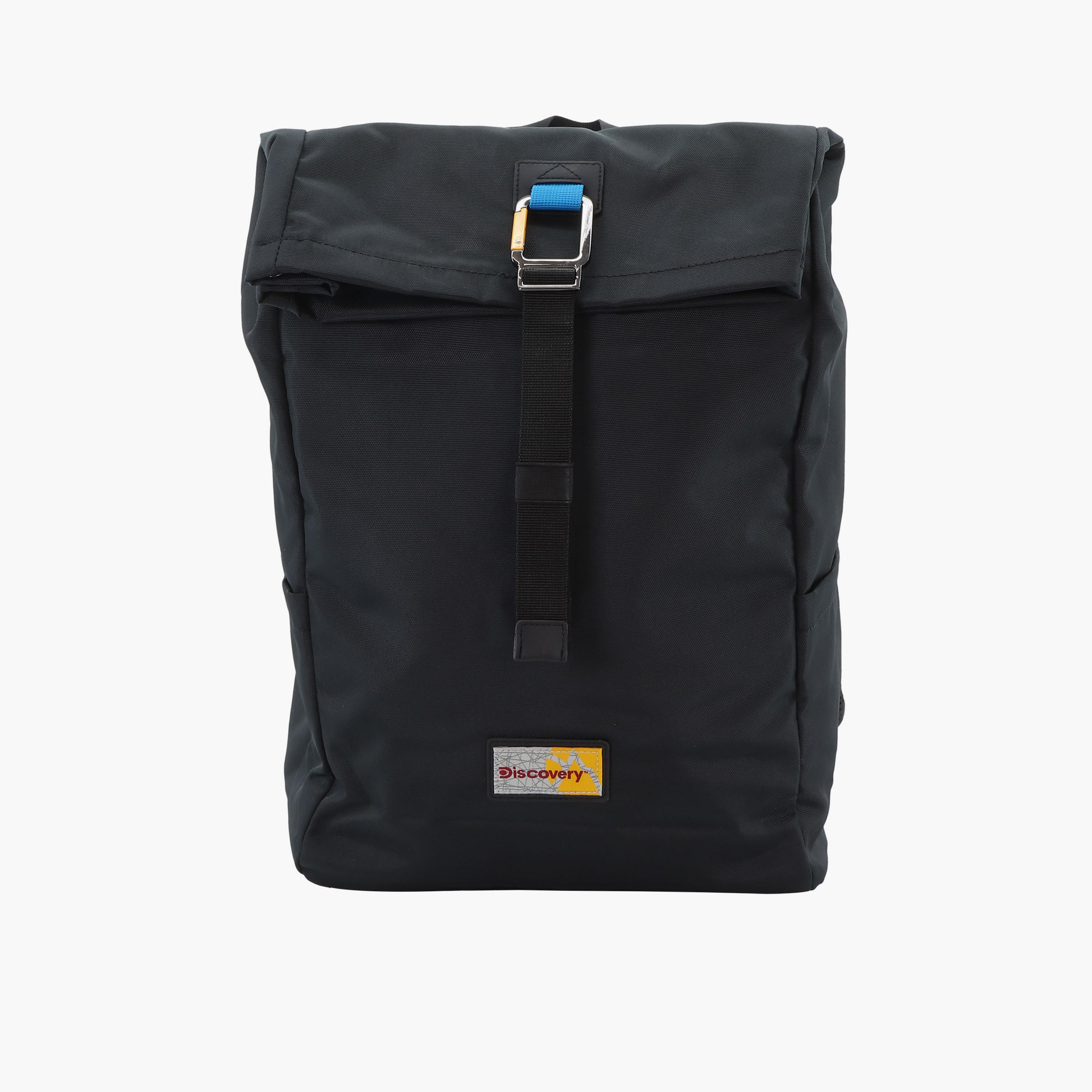 Discovery ICON 15 L | 16 Inches Utility Backpack Polyester with Laptop Compartment-men-bags-image-1