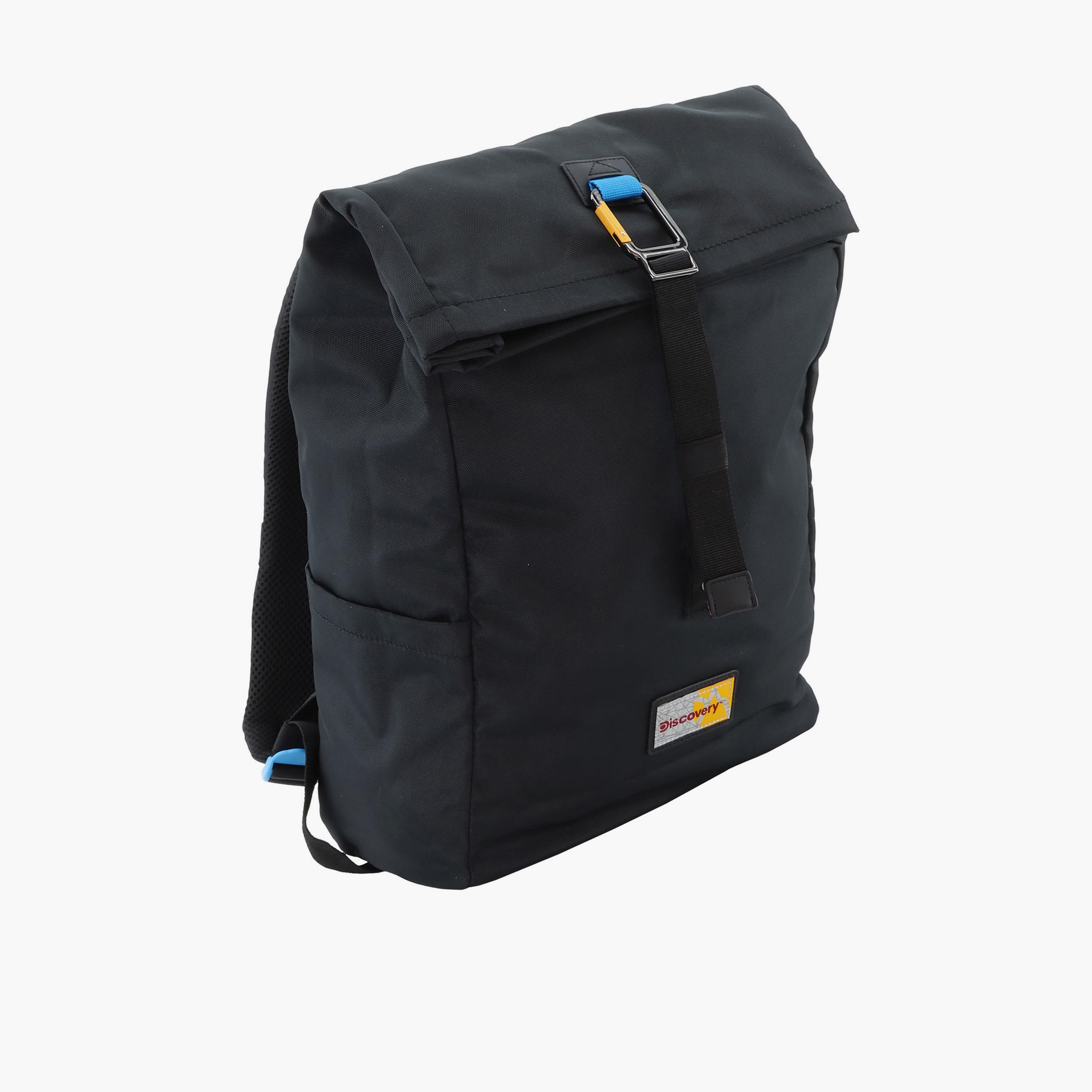 Discovery ICON 15 L | 16 Inches Utility Backpack Polyester with Laptop Compartment-men-bags-image-8