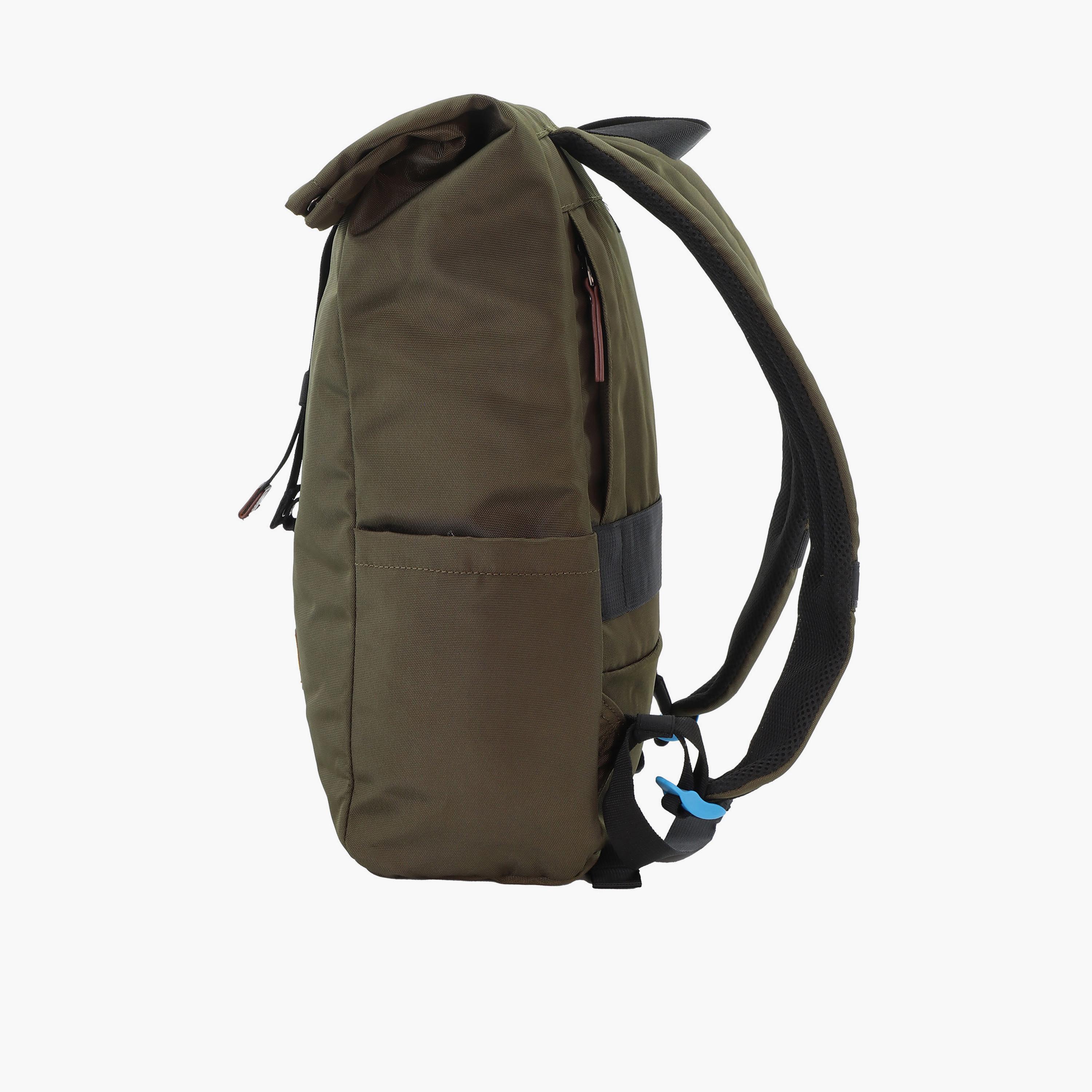 Discovery ICON 15 L | 16 Inches Utility Backpack Polyester with Laptop Compartment-men-bags-image-6