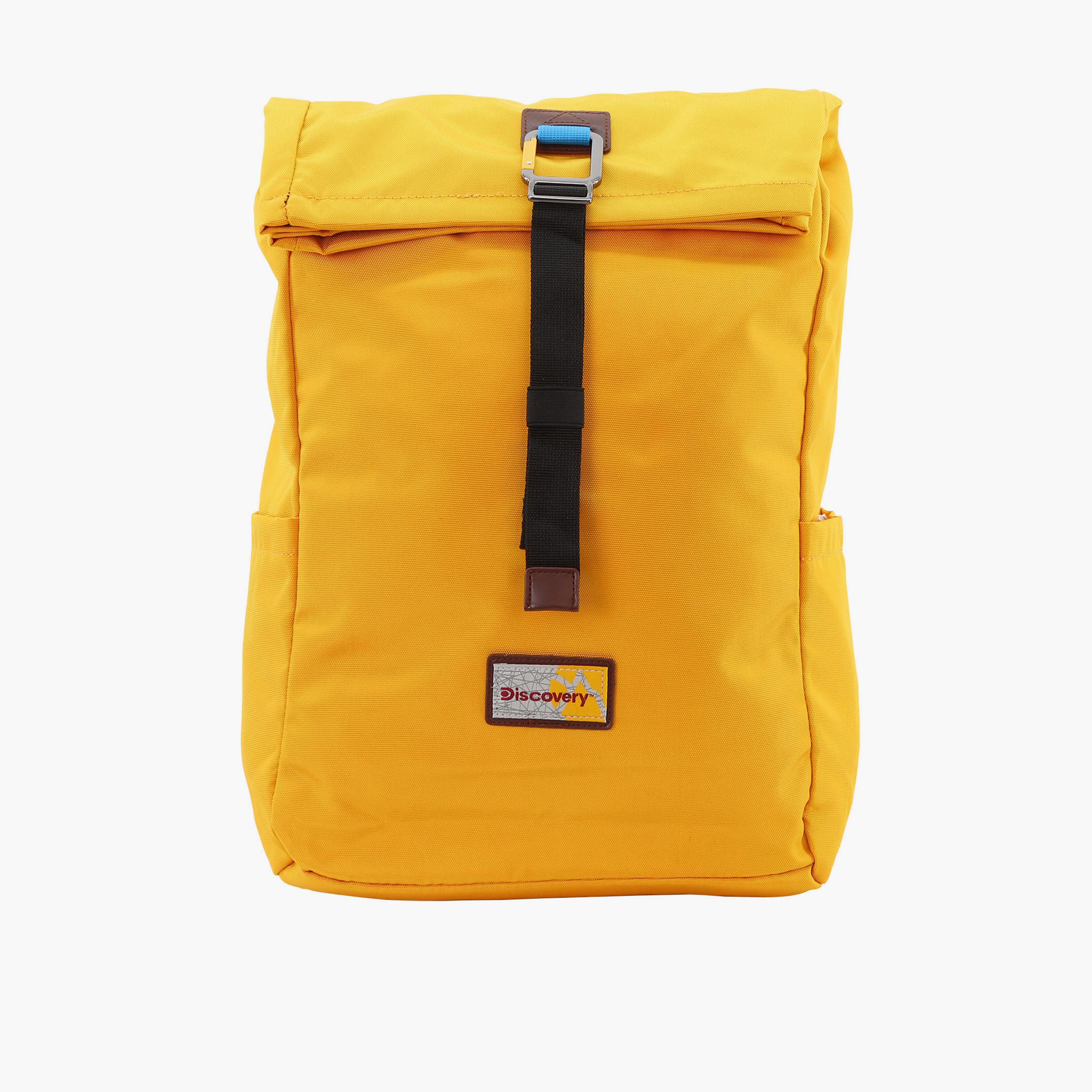 Discovery ICON 15 L | 16 Inches Utility Backpack Polyester with Laptop Compartment-men-bags-image-1