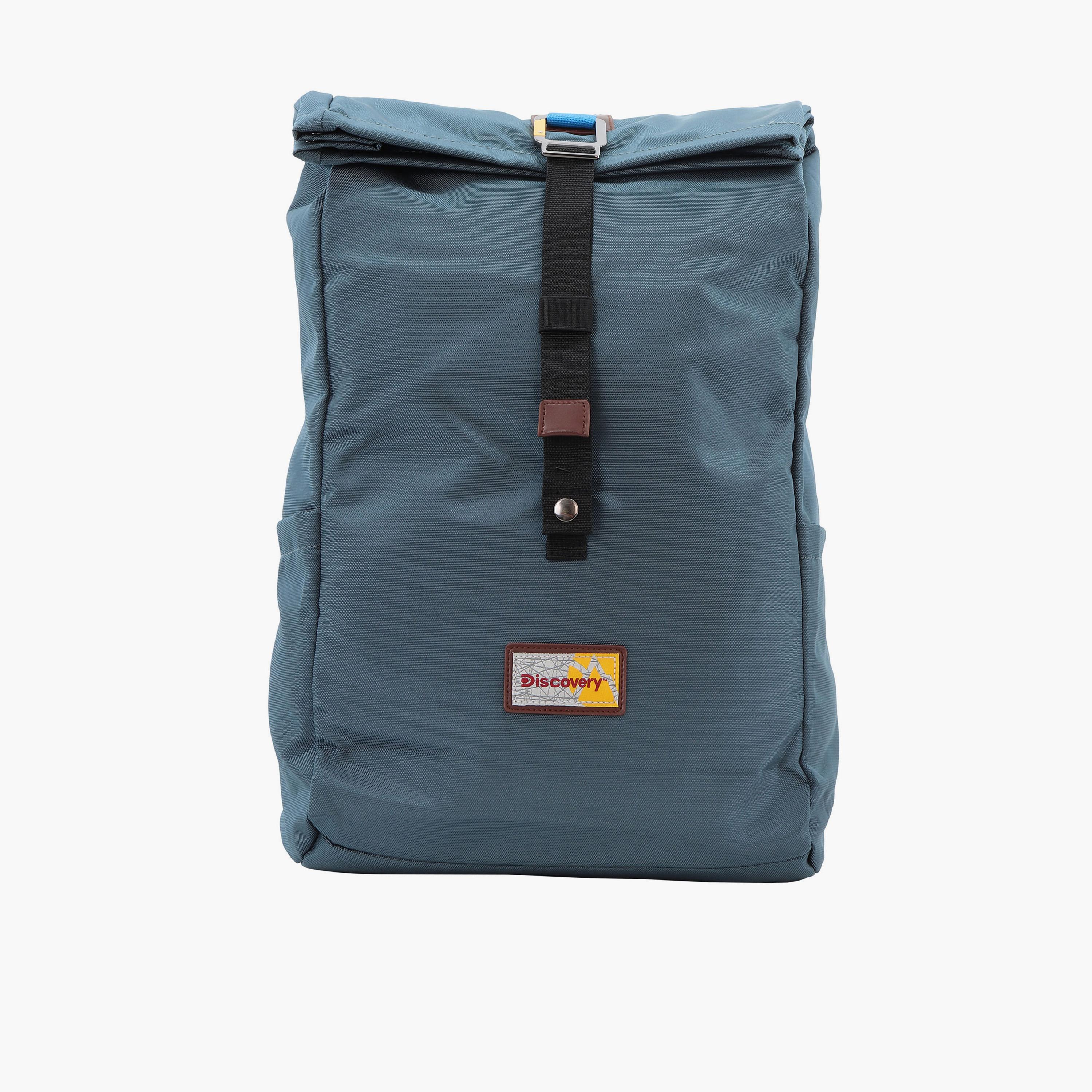 Discovery ICON 15 L | 16 Inches Utility Backpack Polyester with Laptop Compartment-men-bags-image-1