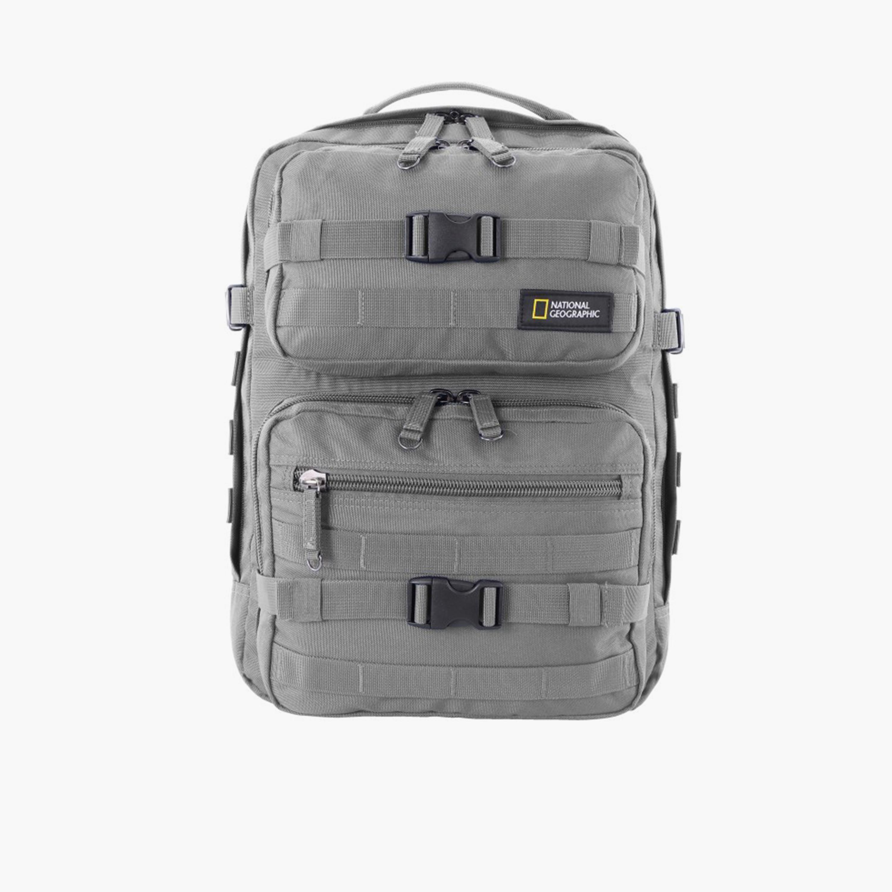 National Geographic Rocket RPET 22 L Utility Backpack Polyester with Water Resistance-travel-luggagesandbags-backpacks-image-1